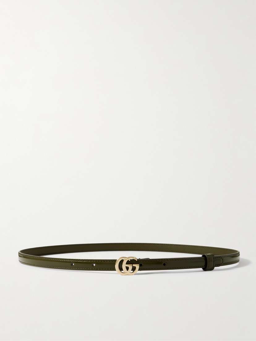 Gucci Leather Belt