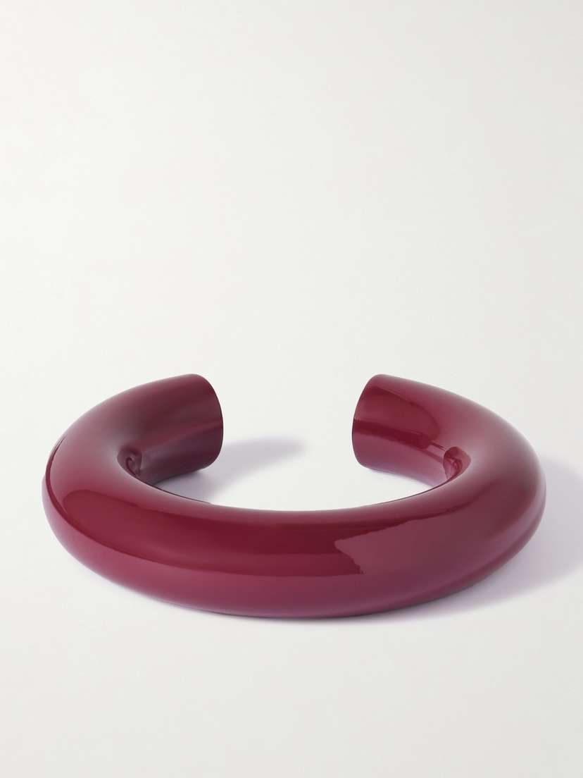 Uncommon Matters Swell Coated-wood Cuff