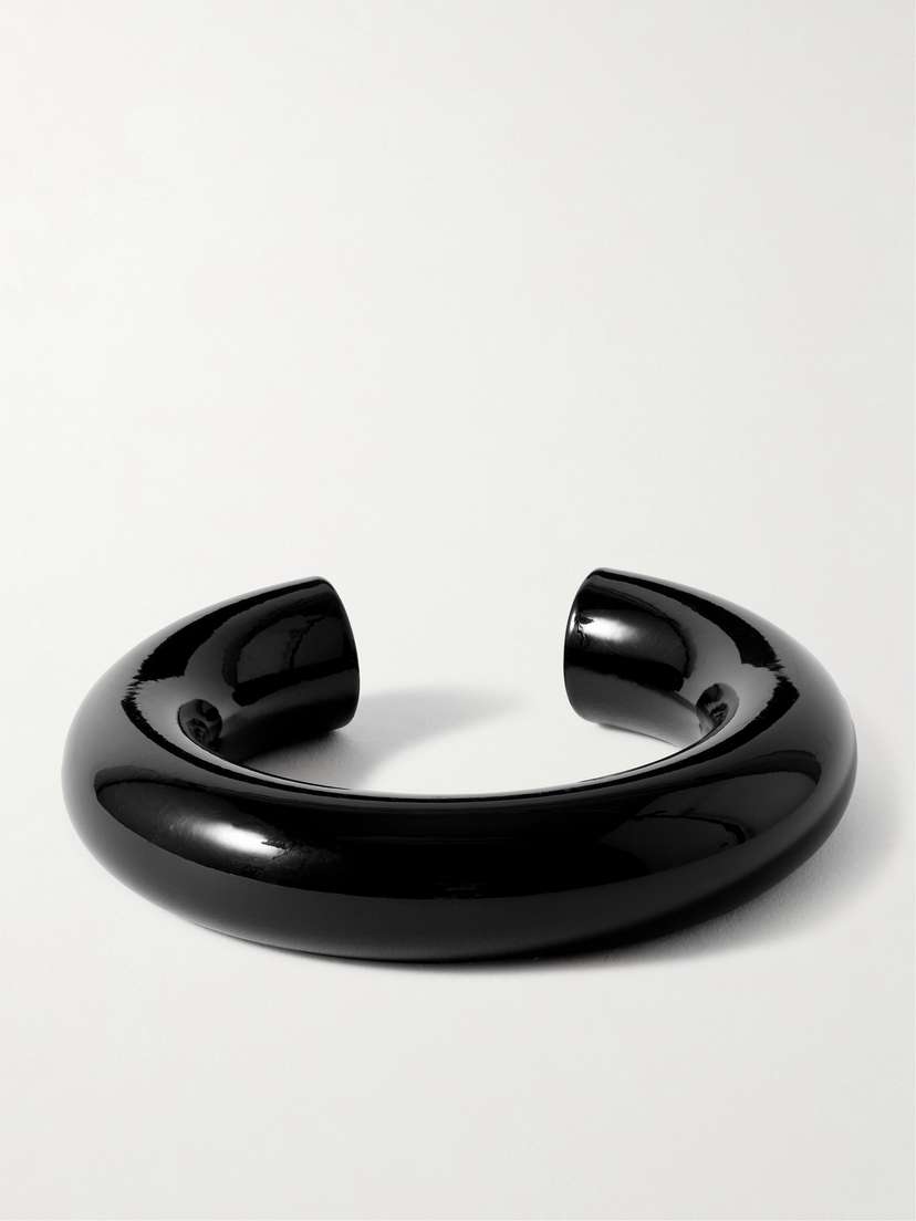 Uncommon Matters Swell Coated-wood Cuff