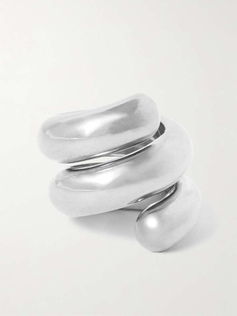 Uncommon Matters Nebula Silver Ring