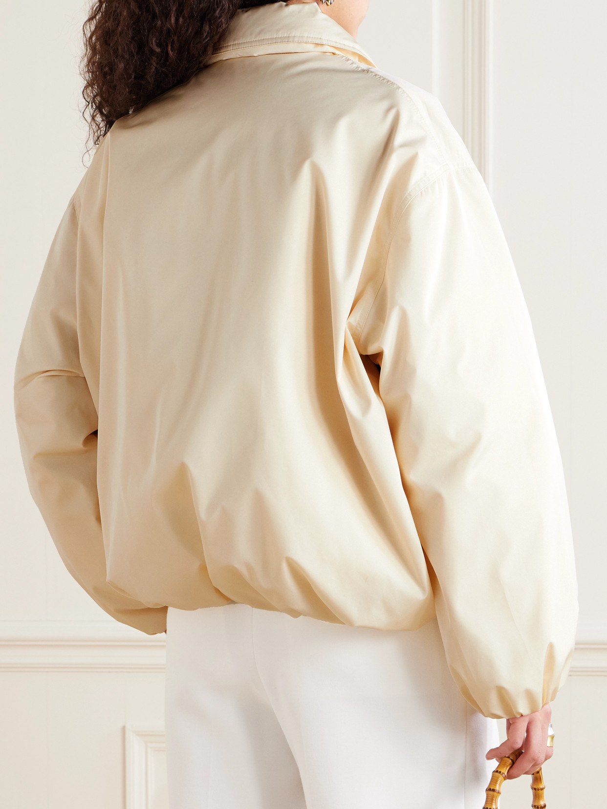 Padded Shell Down Jacket