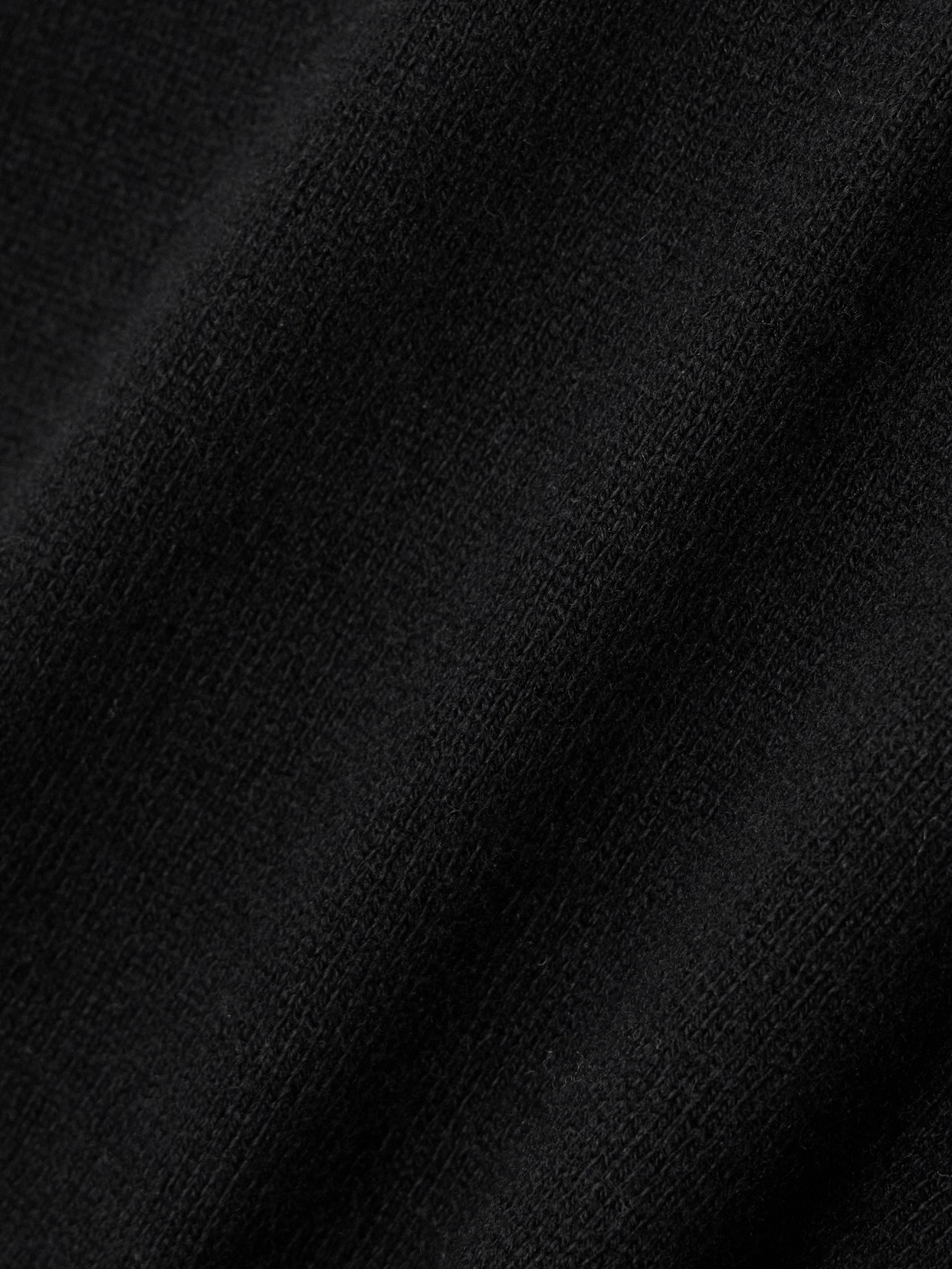 Jil Sander Sweaters In Black
