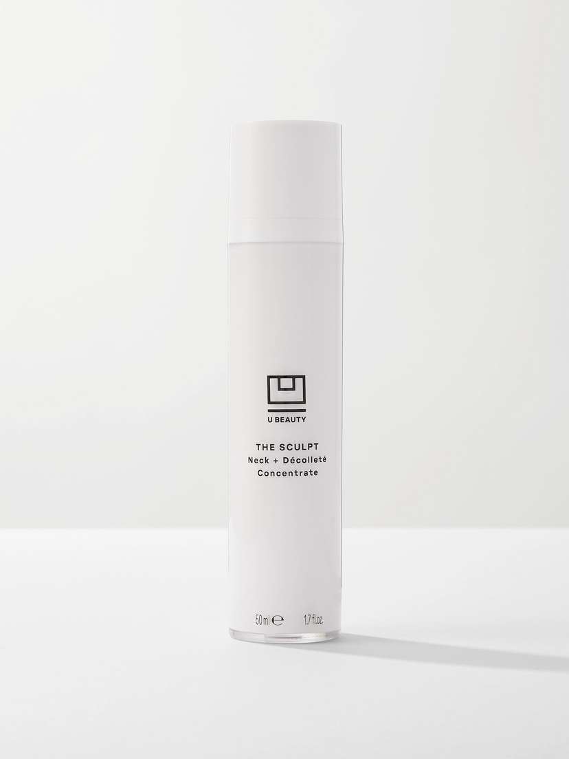 U BEAUTY The Sculpt Neck And Décolleté Concentrate, 50ml