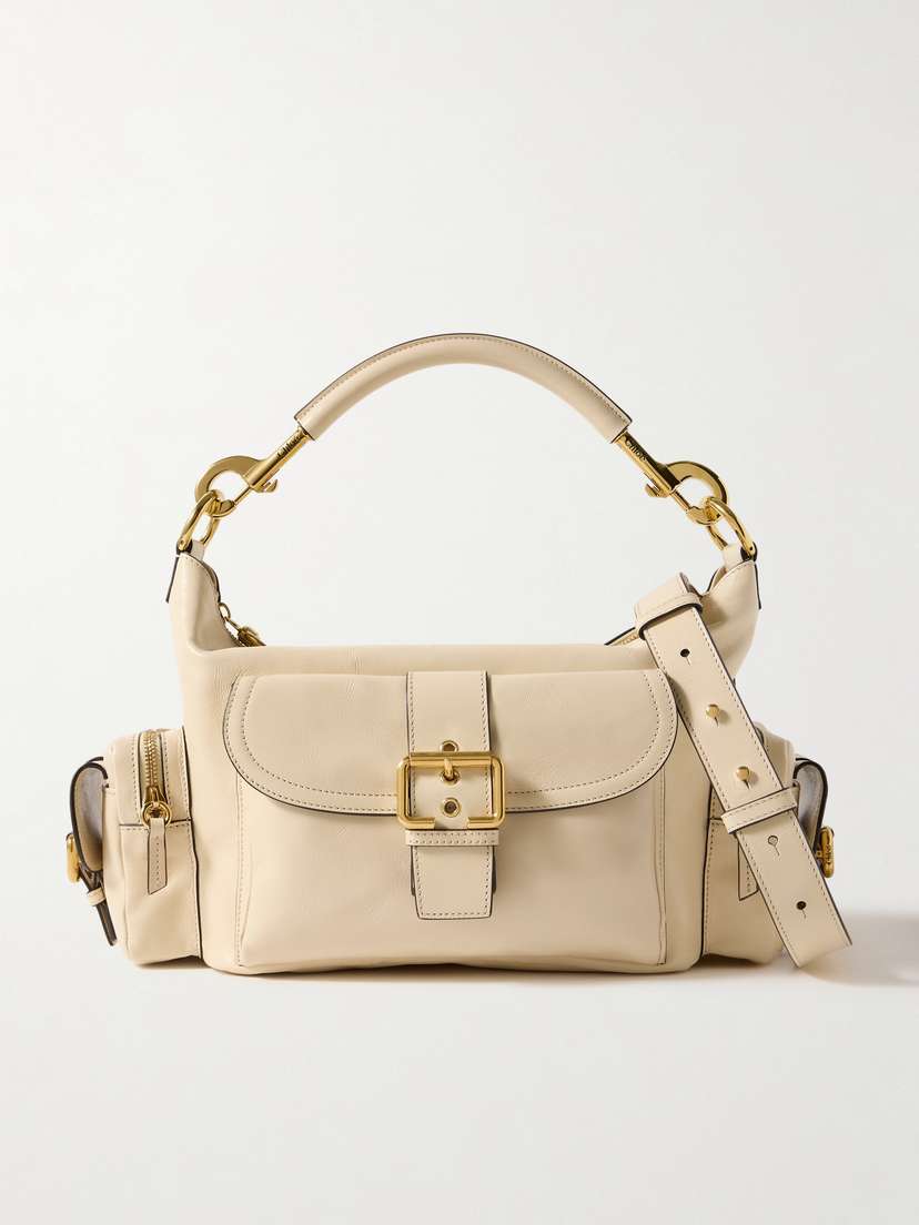 Chloé Camera Leather Shoulder Bag