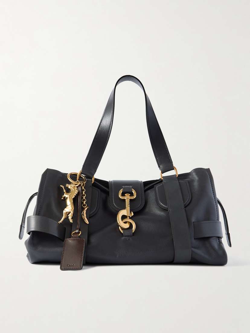 Chloé Kerala Leather Shoulder Bag