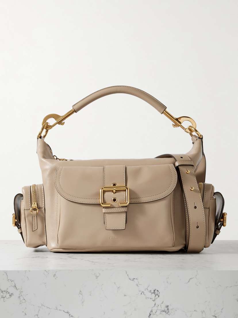 Chloé Camera Leather Shoulder Bag