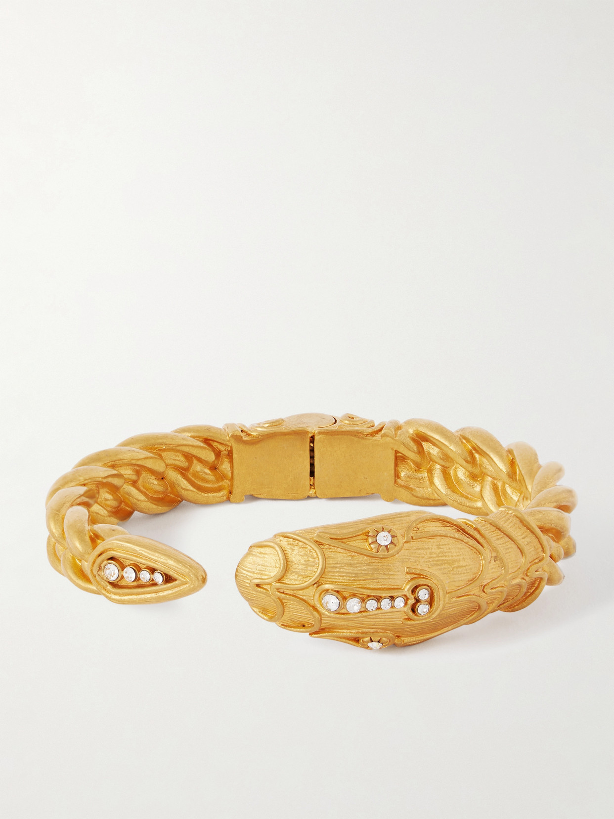 Sonia Petroff Gold-plated Cuff