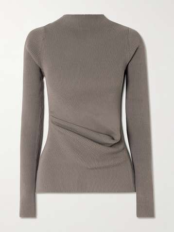 Rick Owens Turtleneck for Women | NET-A-PORTER Rick Owens Turtleneck for Women | NET-A-PORTER