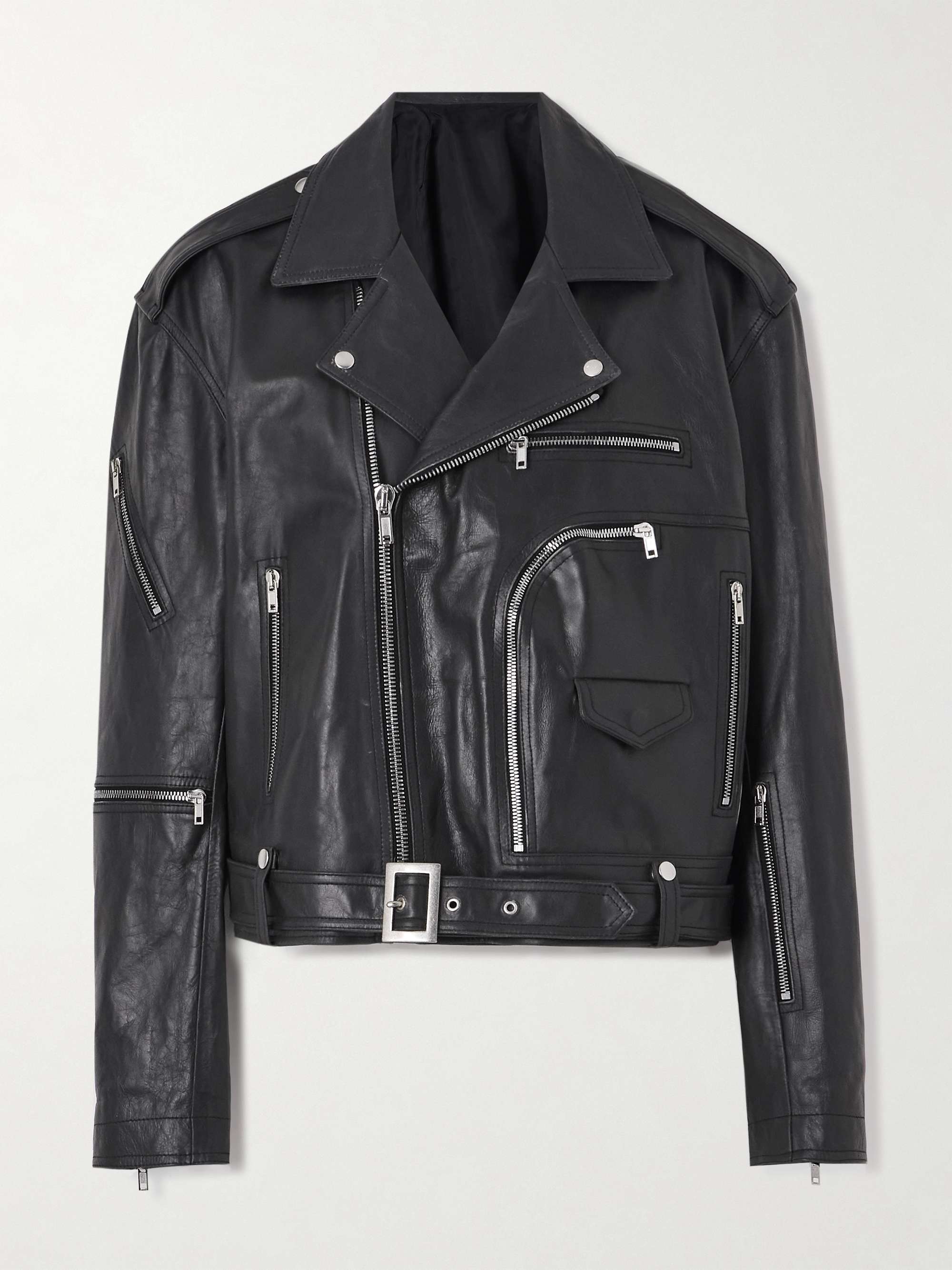 RICK OWENS × BORIS BIDJAN SABERI STYLE | ShelterII BLOG