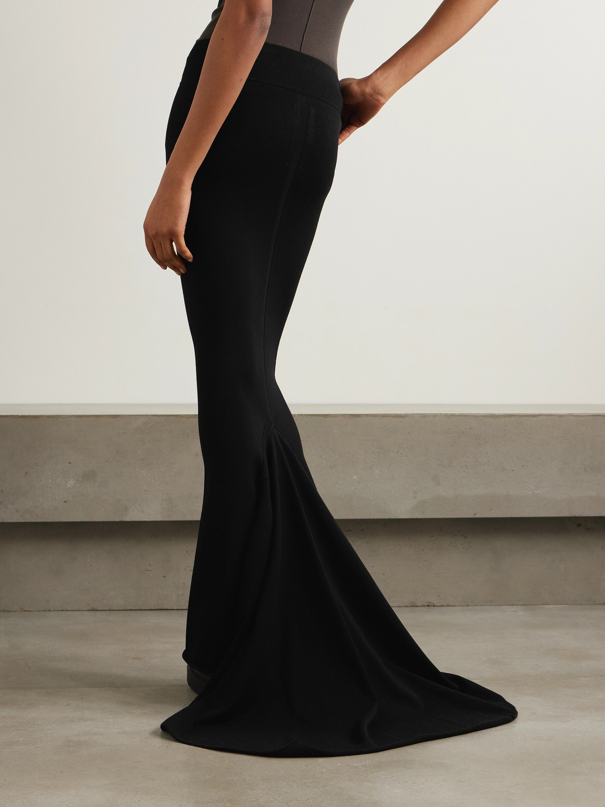 Dauphine Jersey Maxi