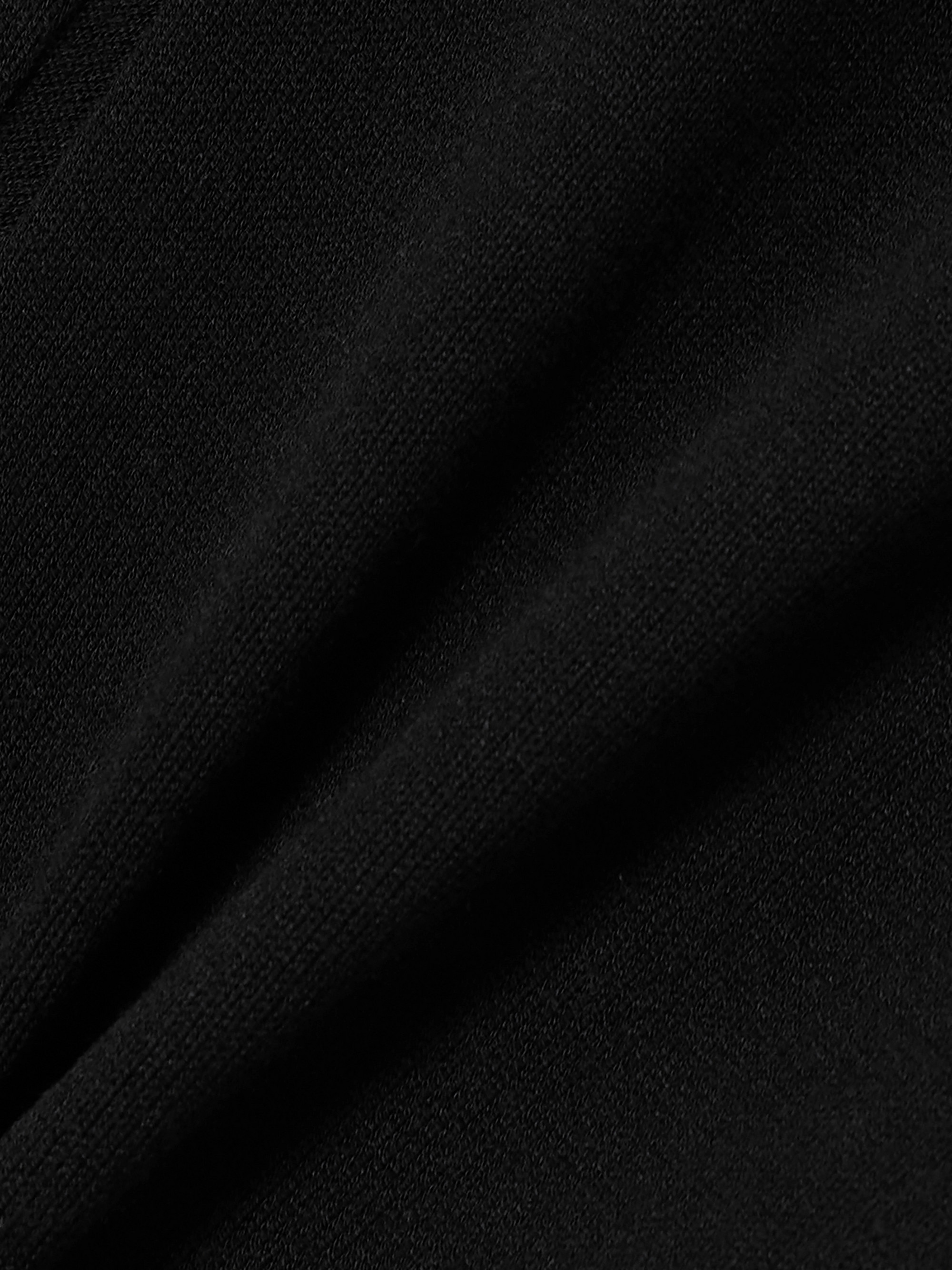 Rick Owens Dauphine jersey maxi skirt thumbnail