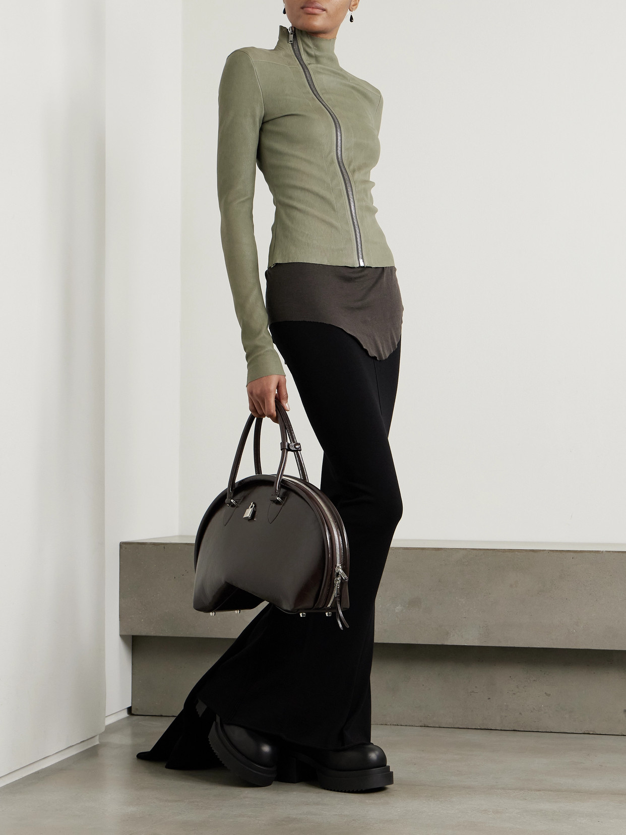 Dauphine Jersey Maxi