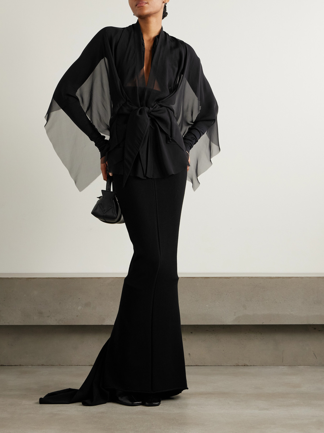 Dauphine Jersey Maxi