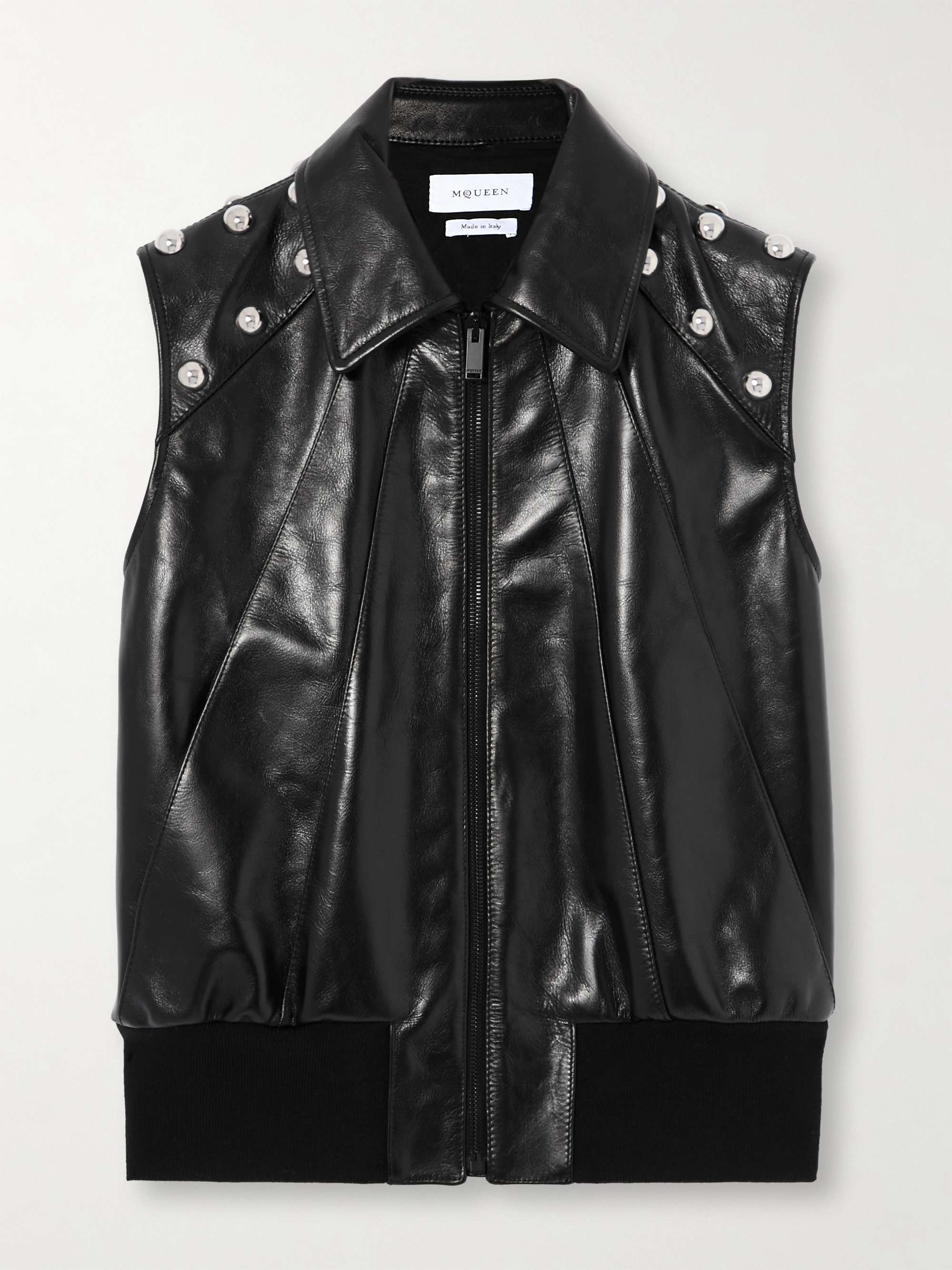 Alexander mcqueen vest 2025