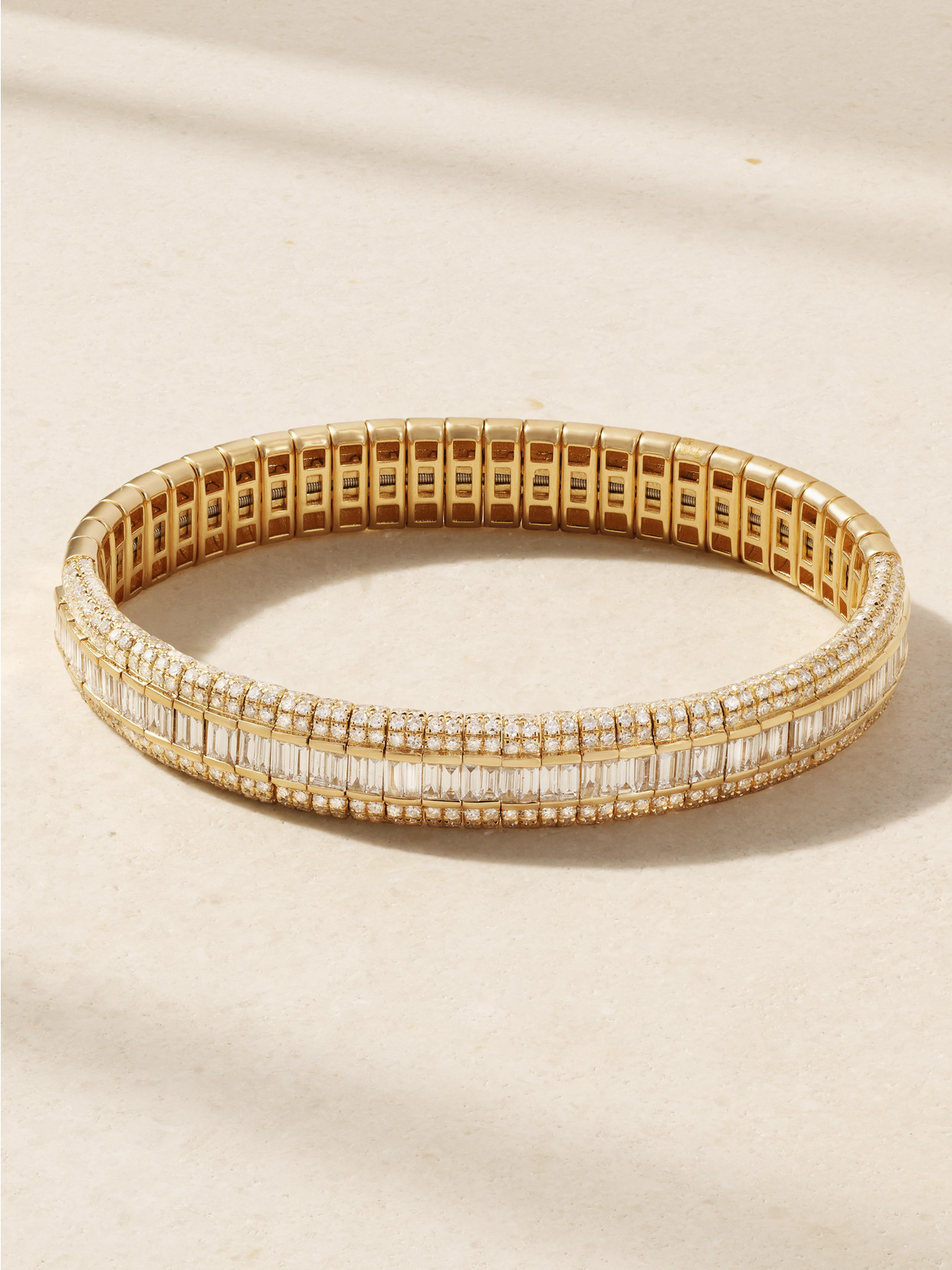 Shay 18-karat Gold Diamond Bracelet