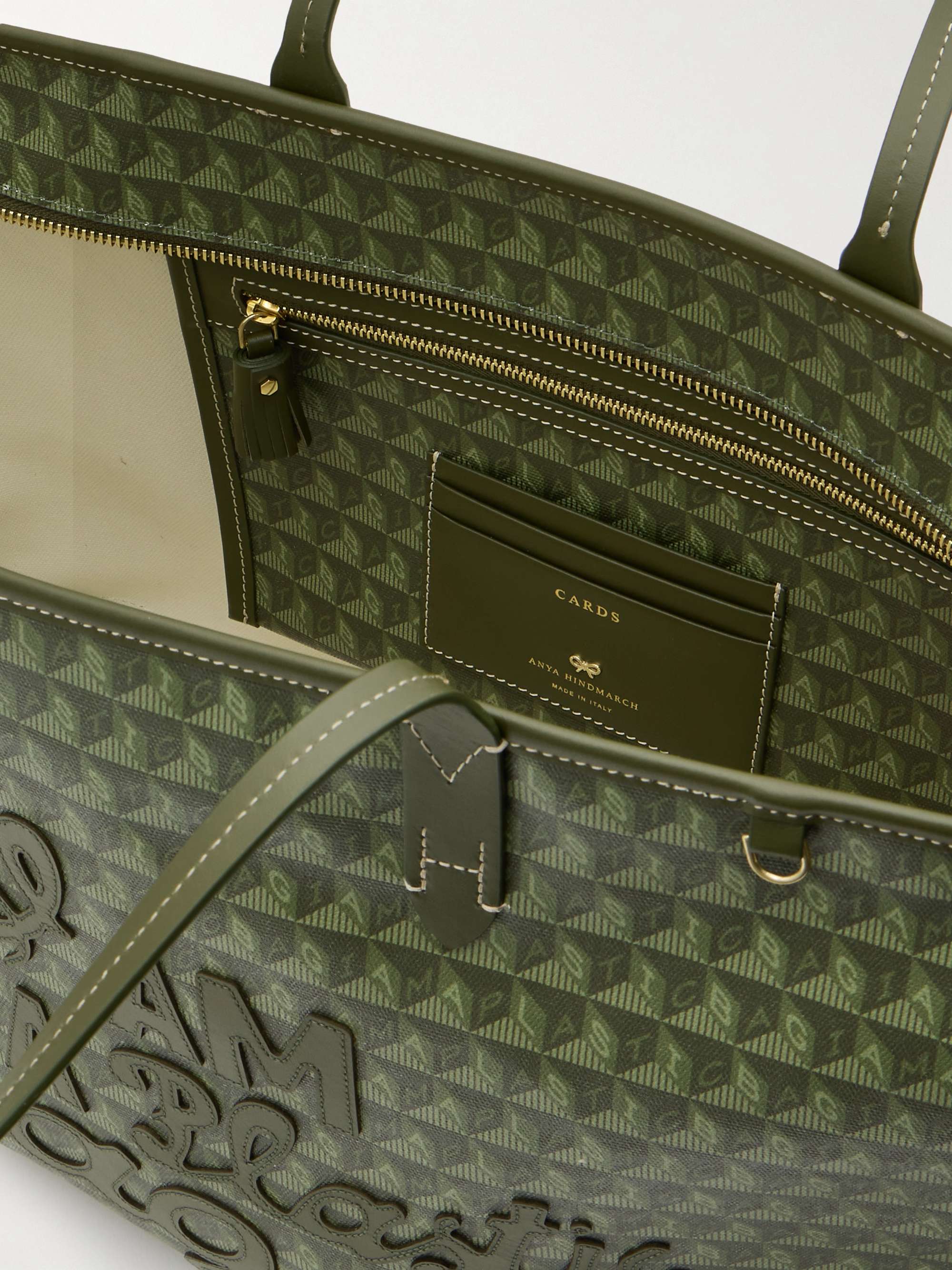ANYA HINDMARCH 