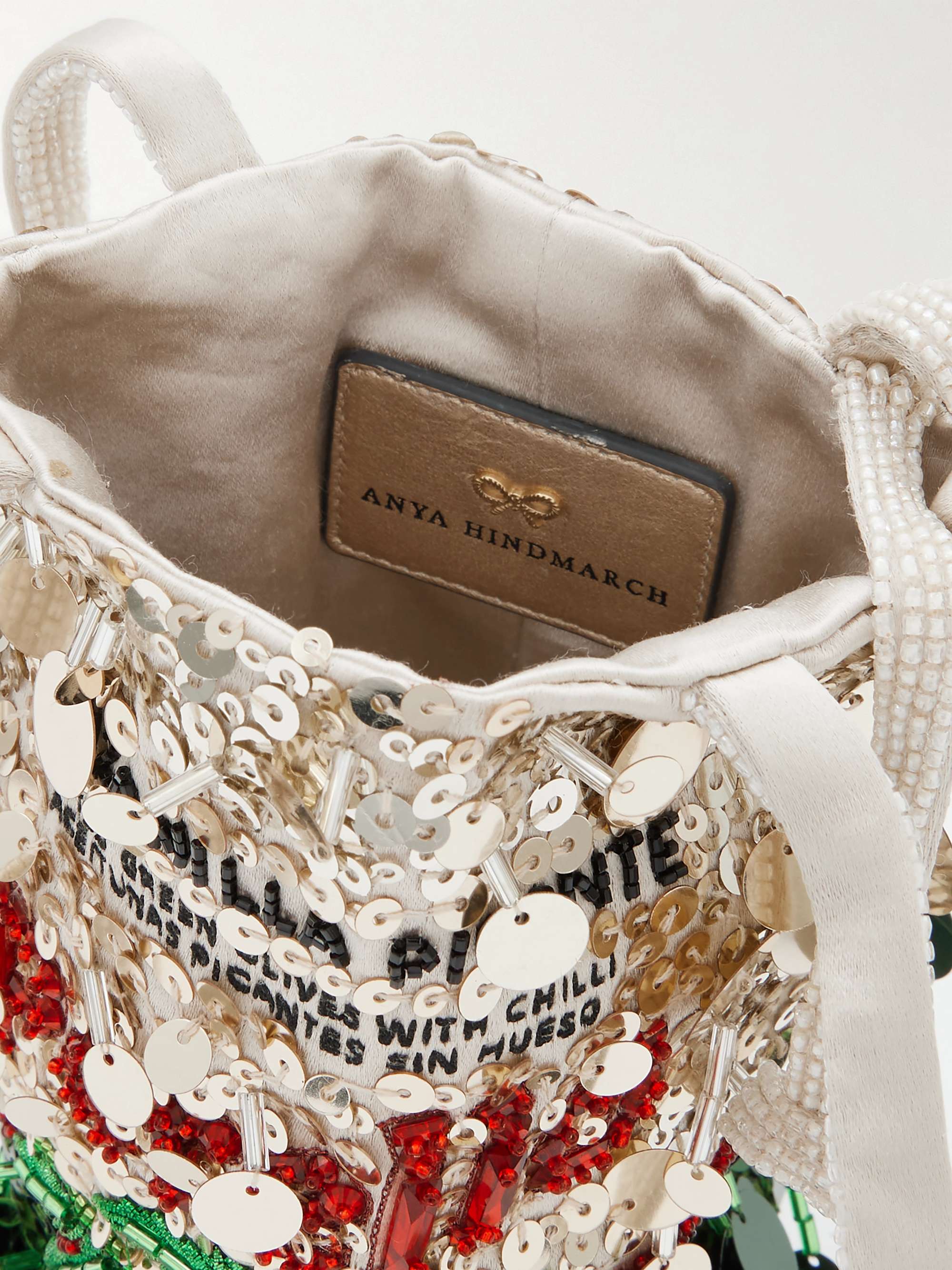 ANYA HINDMARCH 