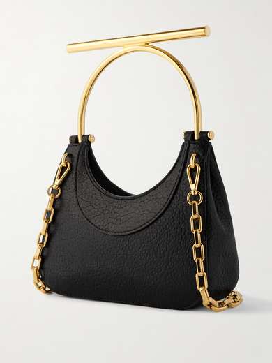 Mini T-Bar Leather Shoulder Bag main image 1