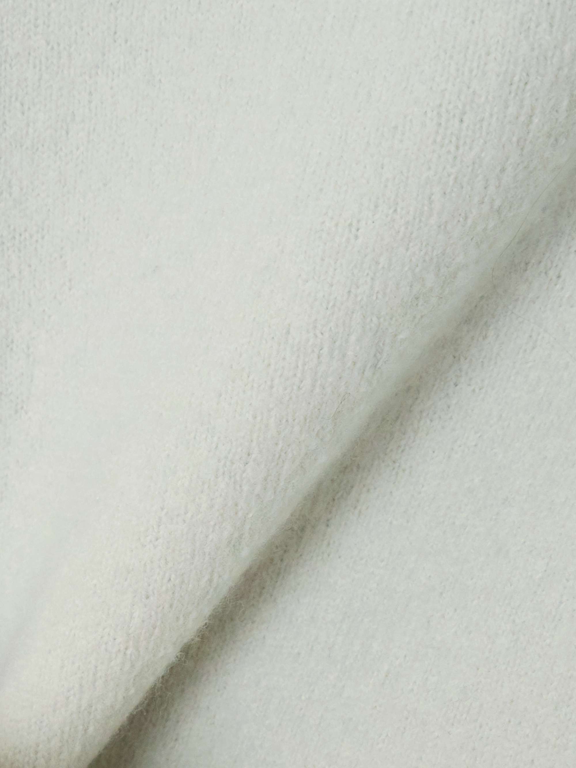 JIL SANDER Boiled merino wool sweater