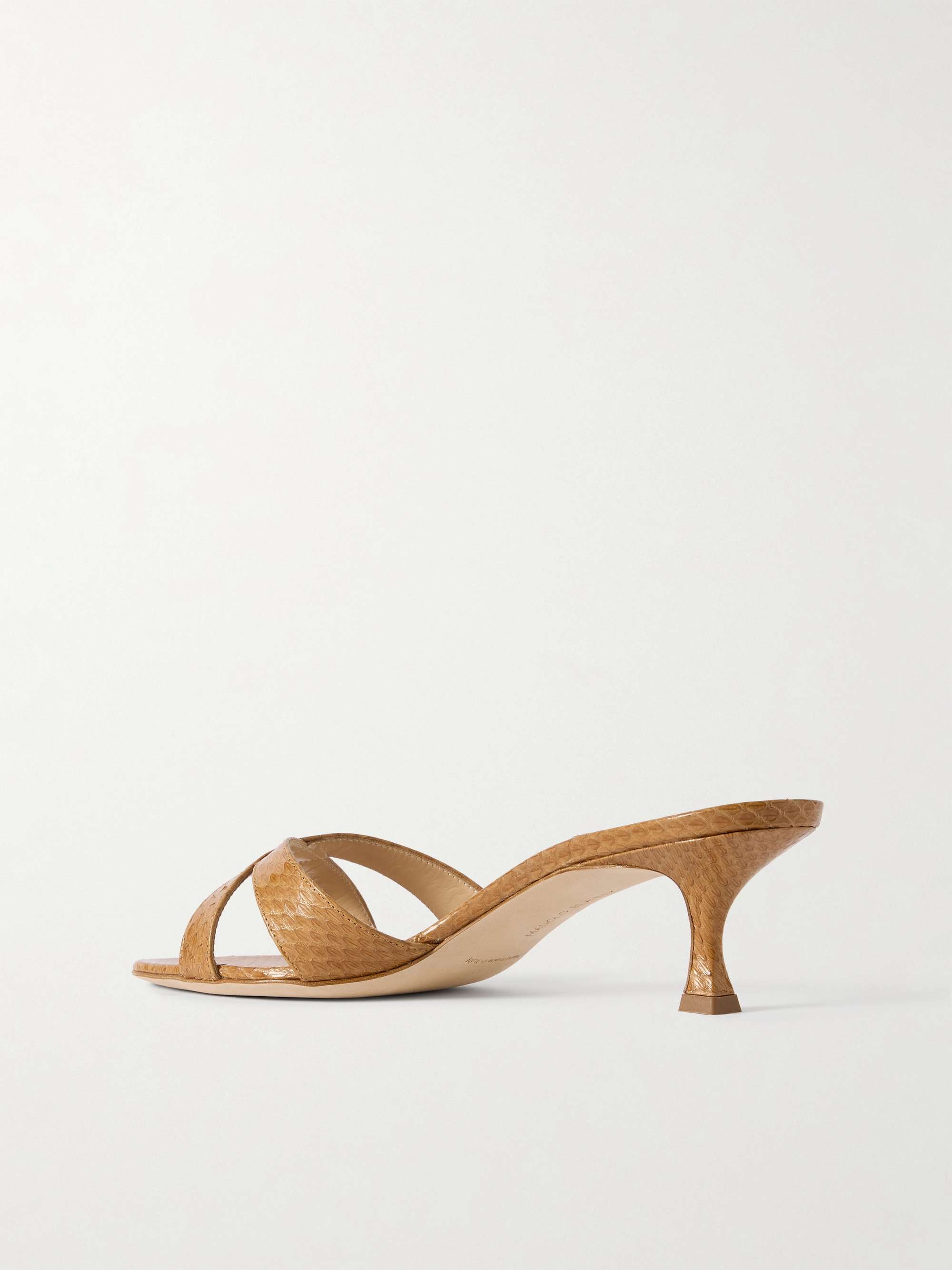 MANOLO BLAHNIK 