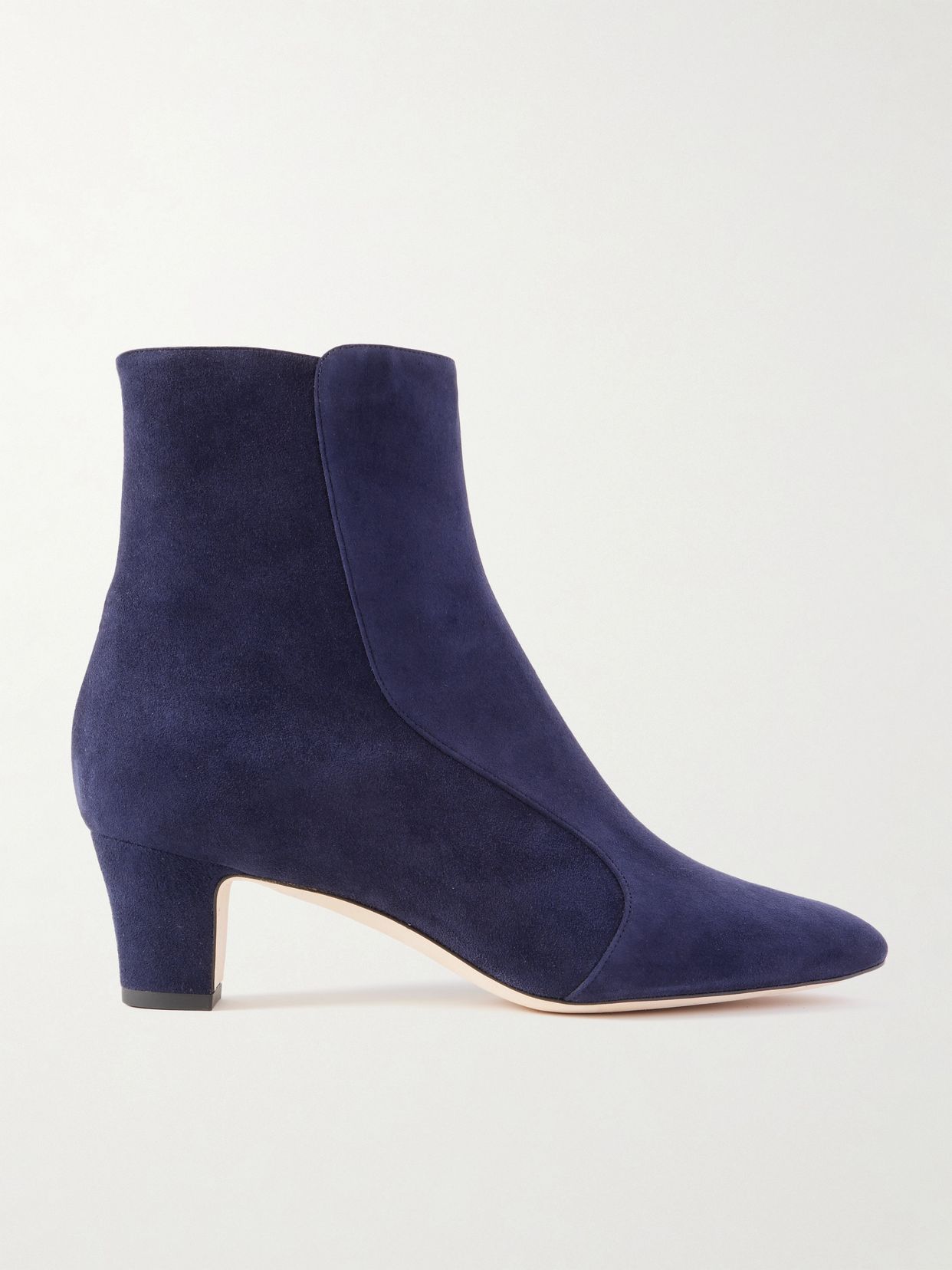 Myconia 50 suede ankle boots