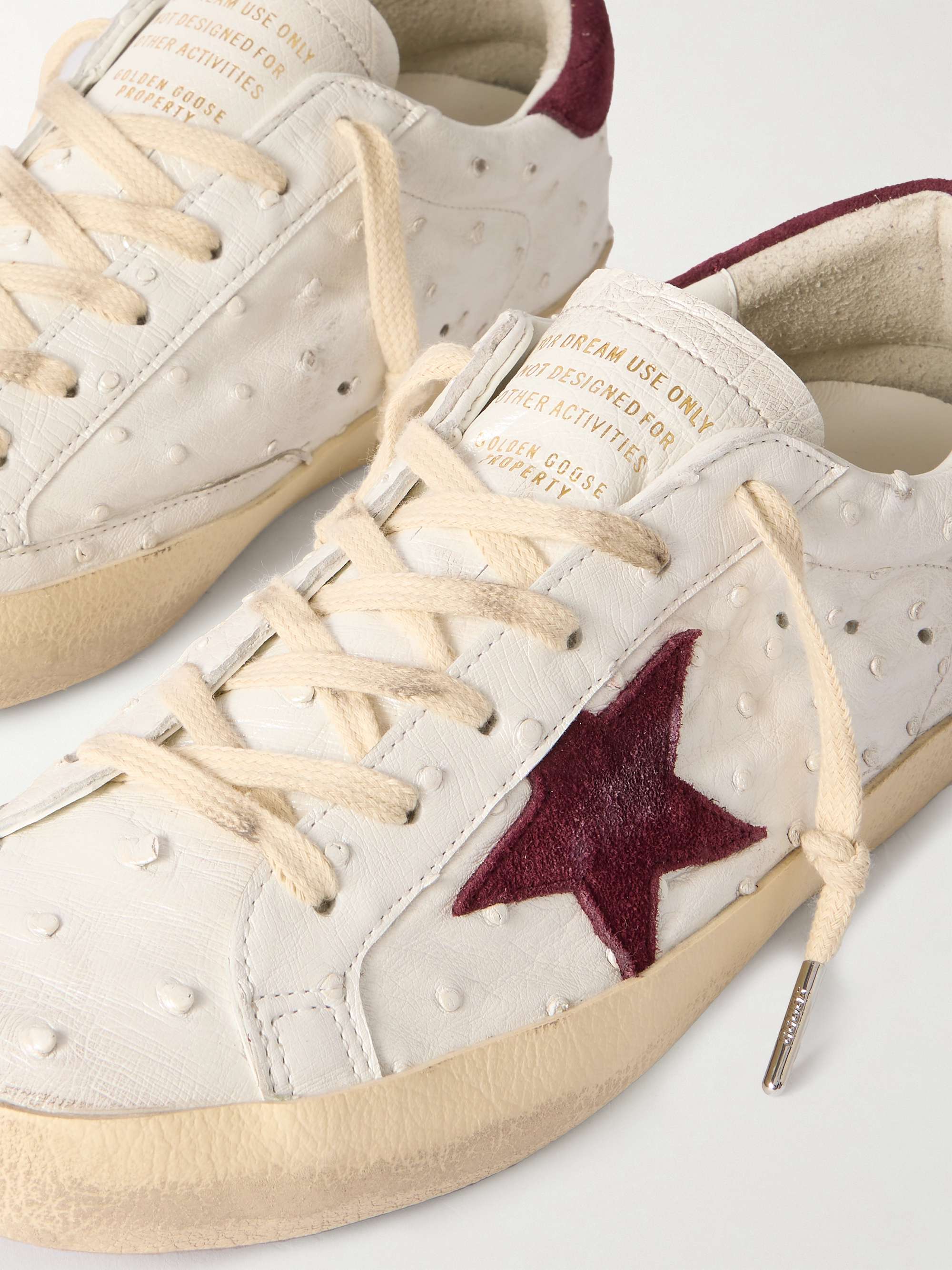 GOLDEN GOOSE 