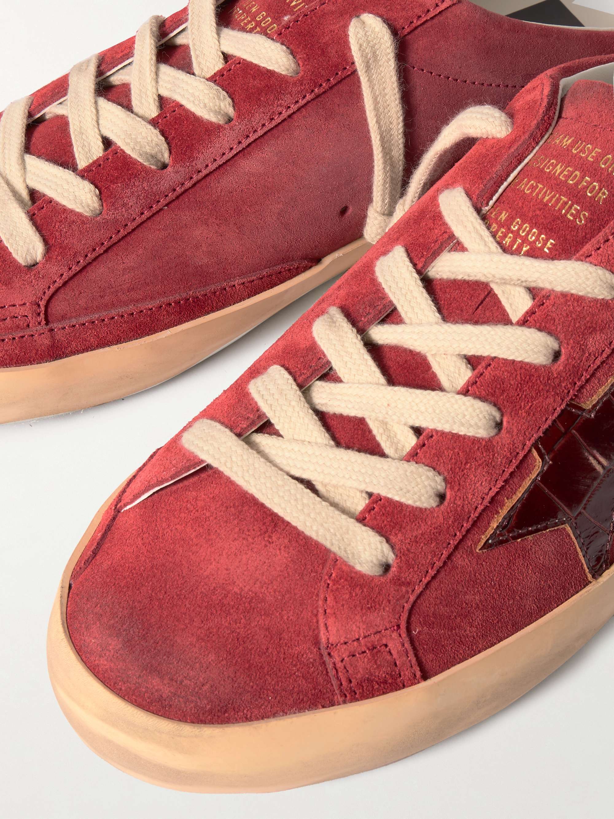 GOLDEN GOOSE 