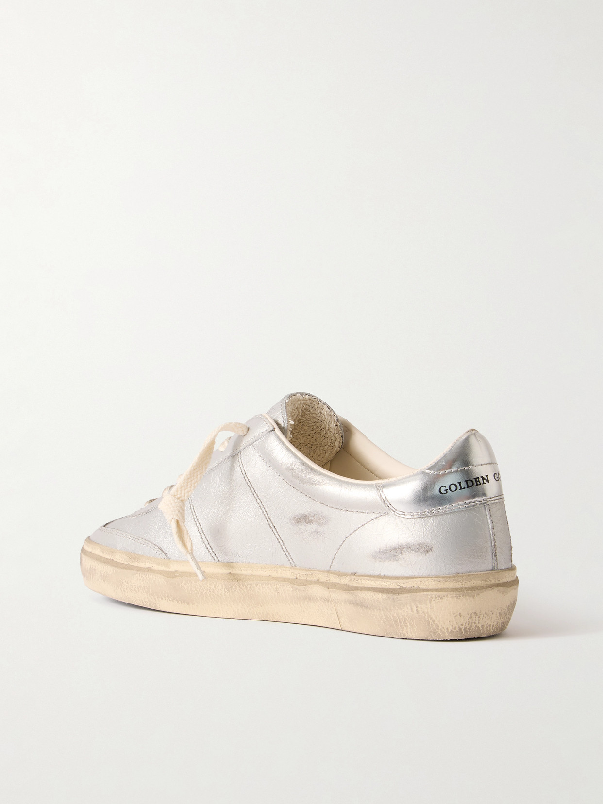 Soul-Star Distressed Sneakers