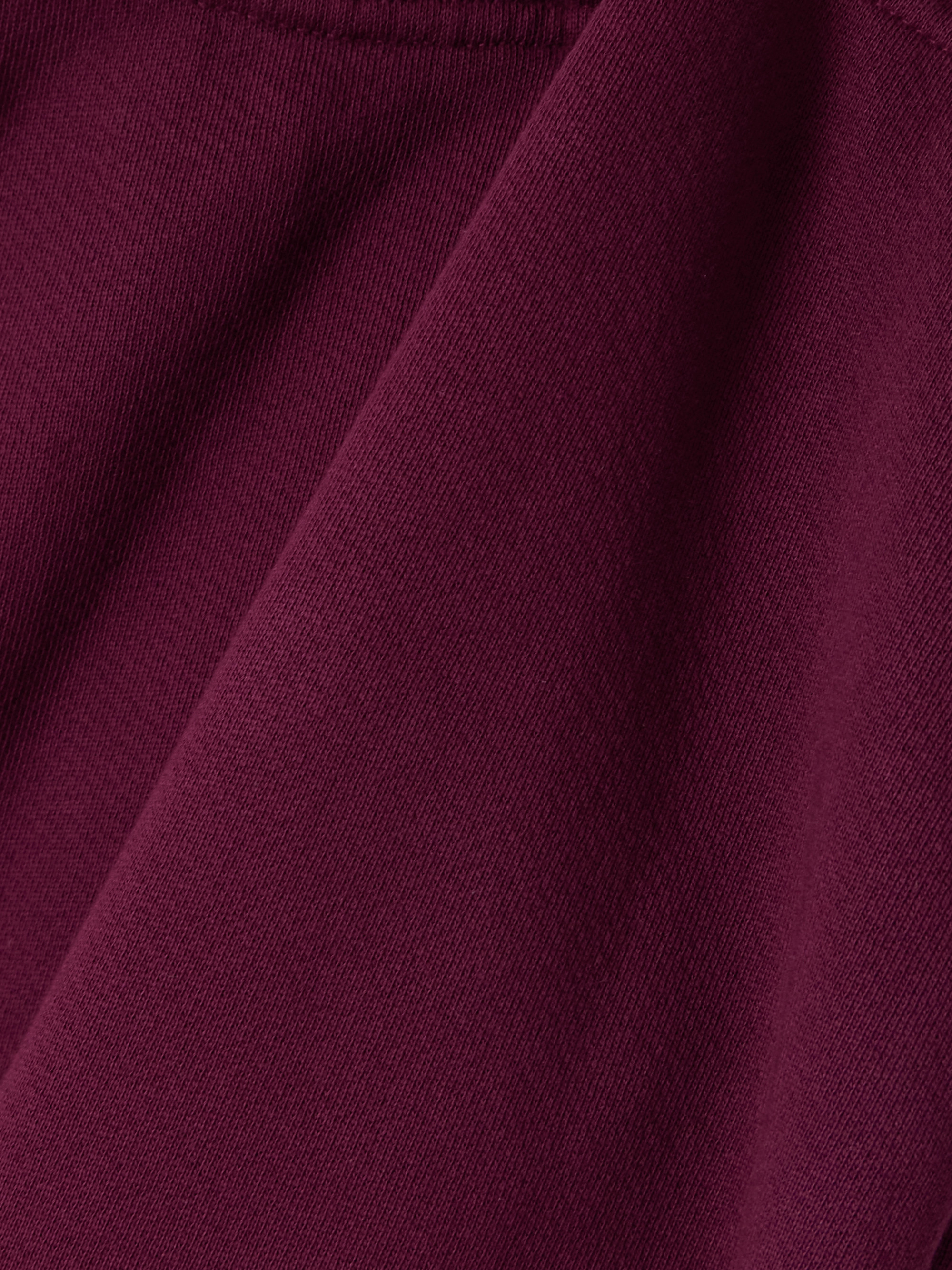 Les Tien Cotton-jersey flared track pants thumbnail