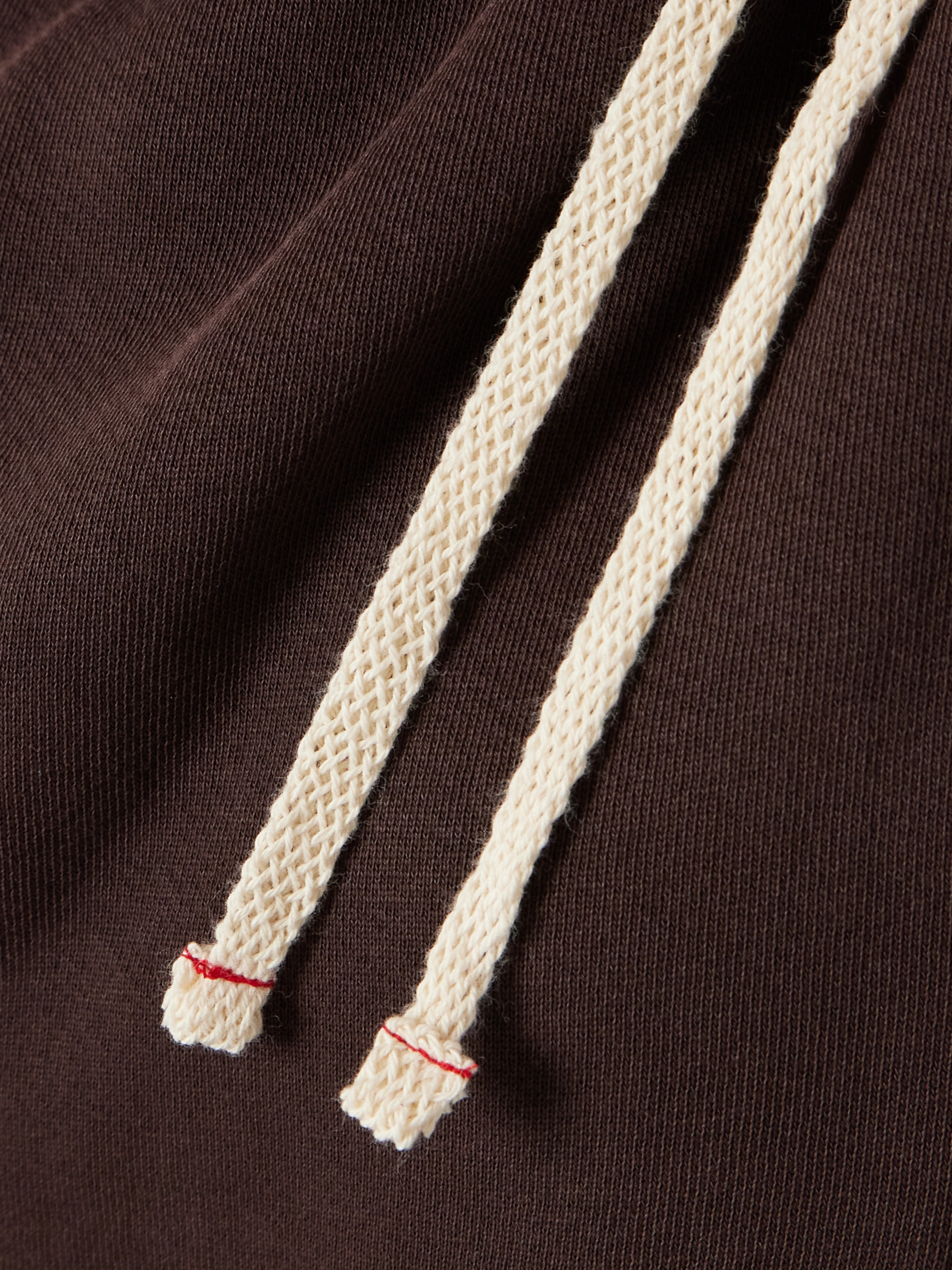 Les Tien Dylano cotton-jersey straight-leg track pants thumbnail