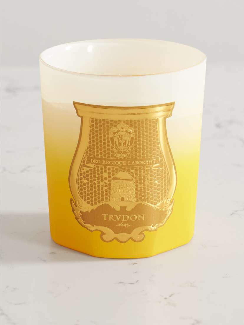 TRUDON De Oro Scented Candle, 270g