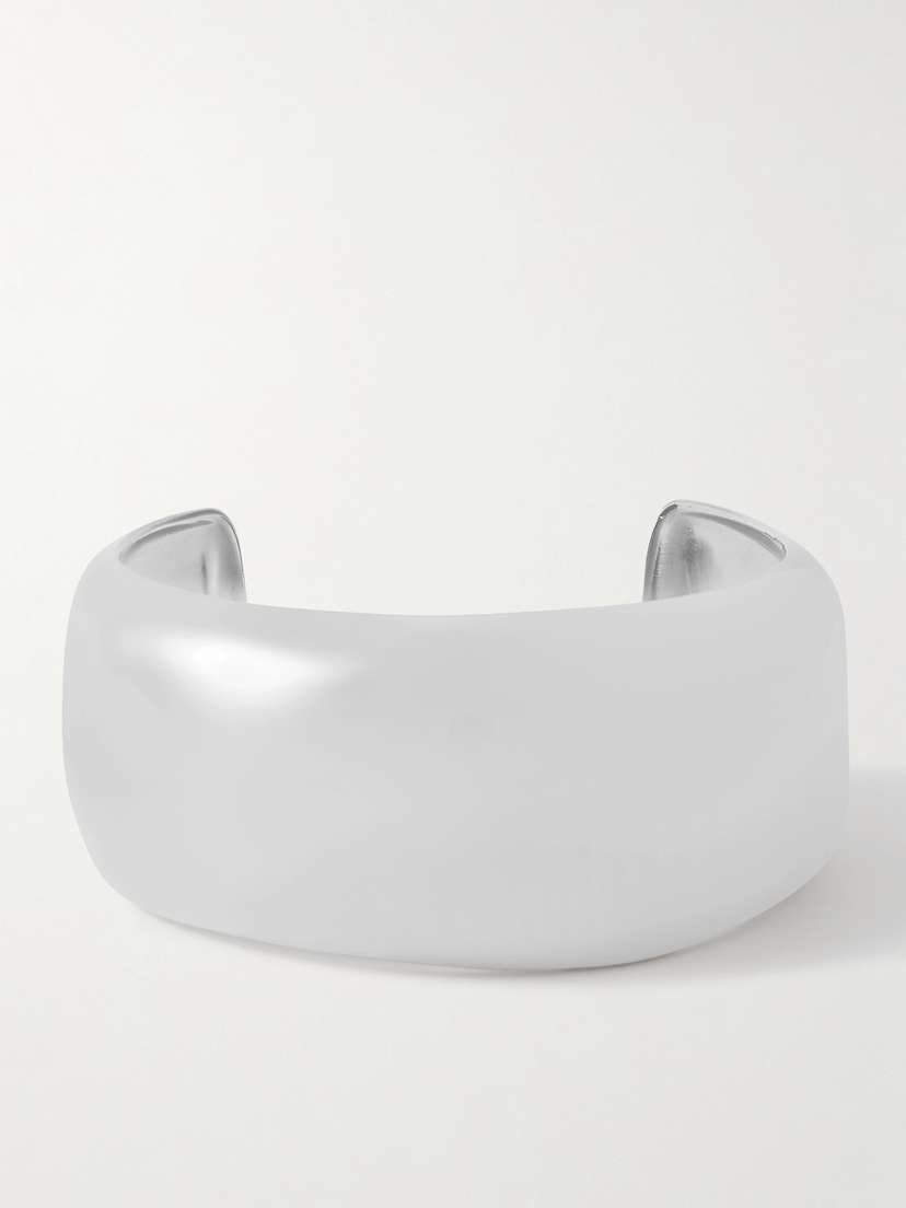Isabel Marant Lupita Silver-tone Cuff