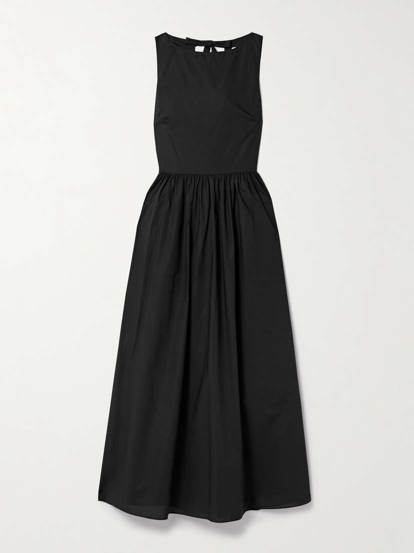 Matteau Organic Cotton Midi Dress