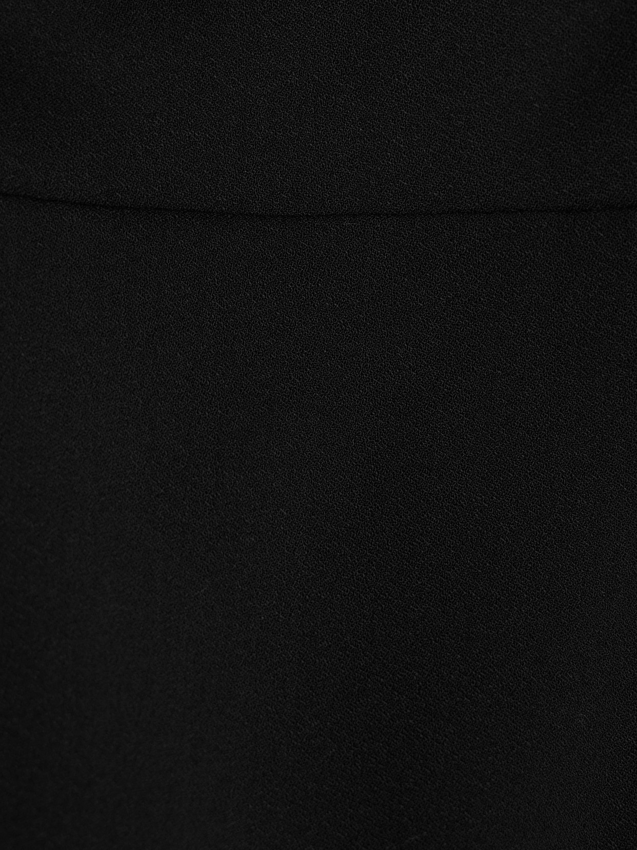 Matteau Stretch-wool Maxi Dress In Black