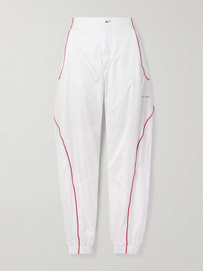 Nike + Jacquemus Nrg Striped Shell Tapered Track Pants - xx large