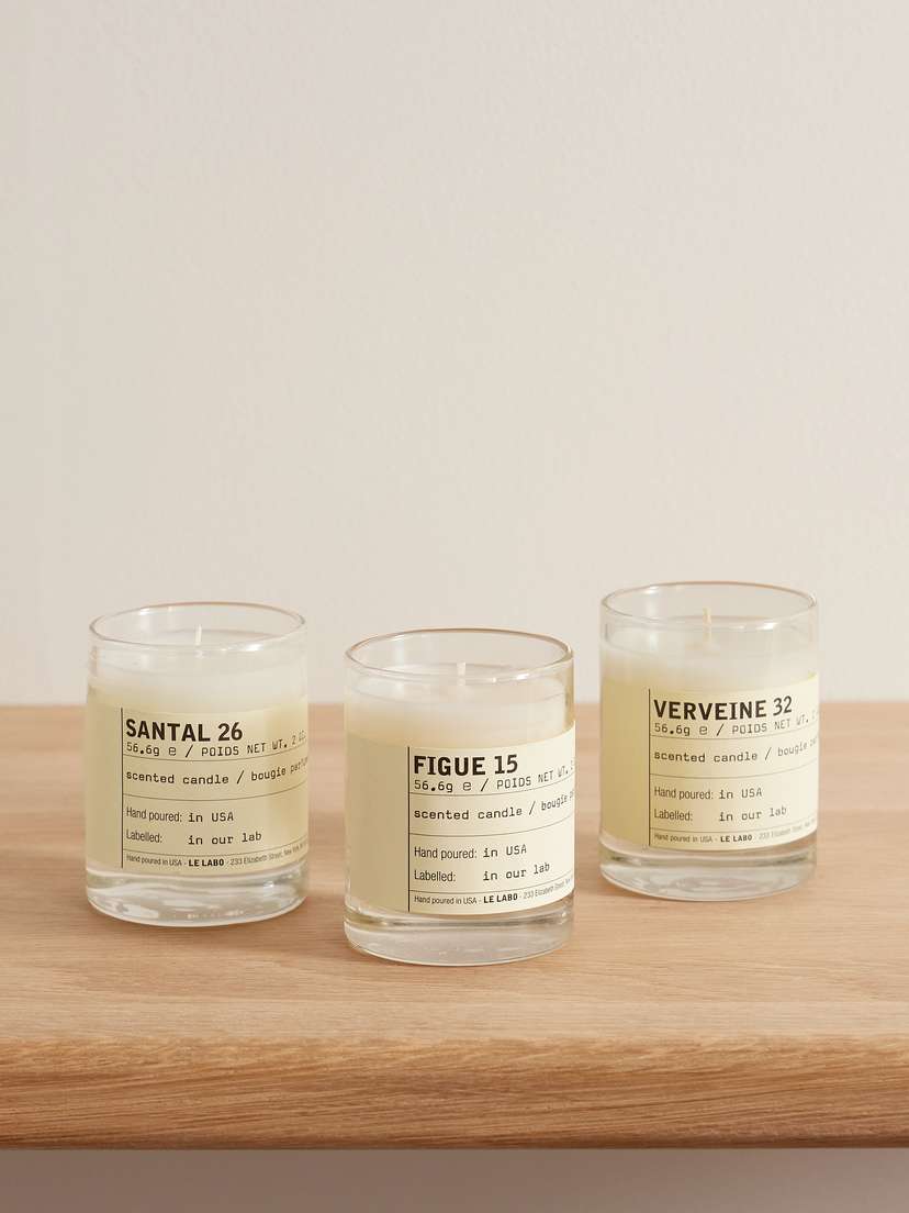 Le Labo Candle Discovery Set