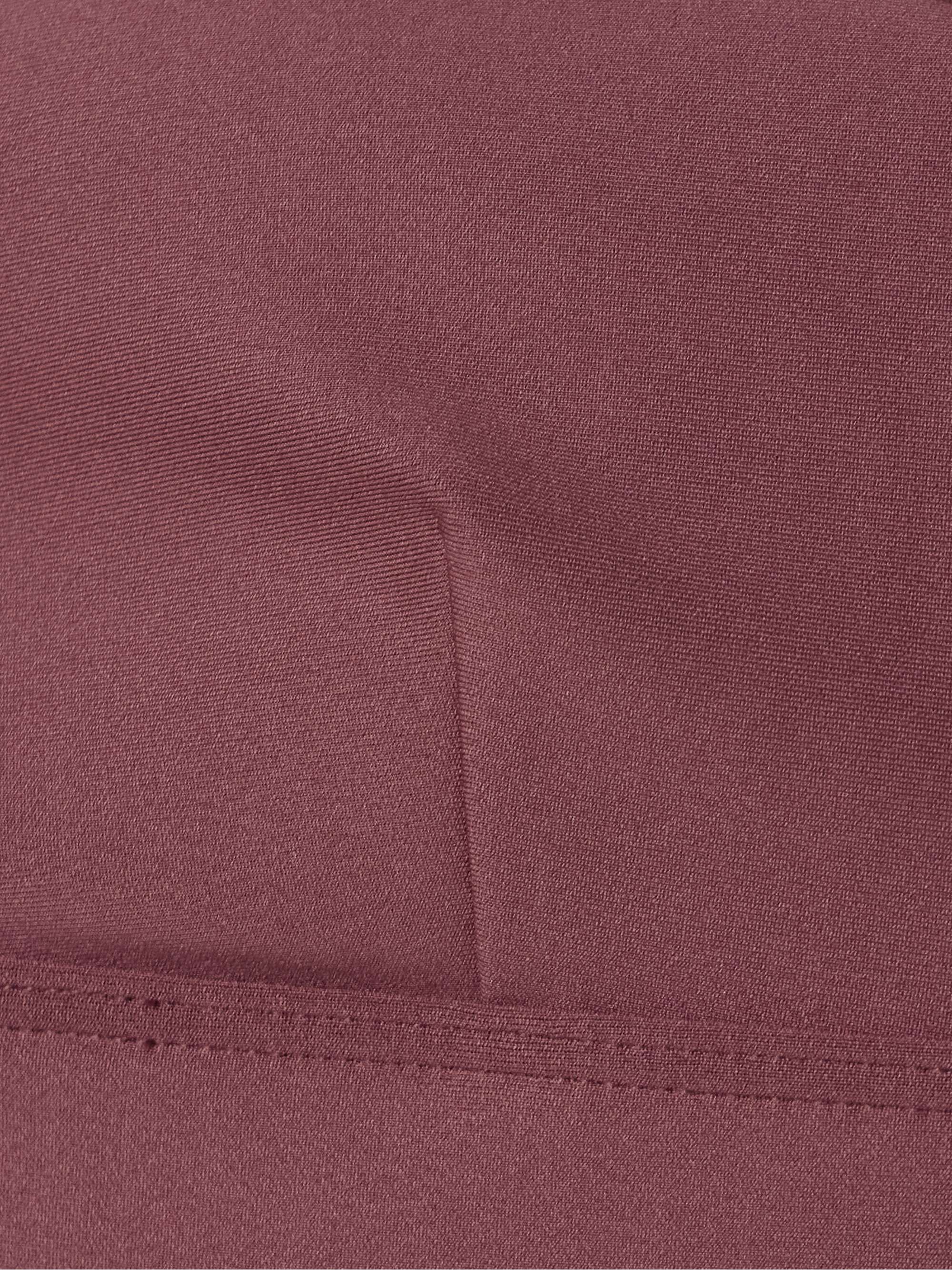 ALO YOGA Airlift Intrigue cutout stretch sports bra