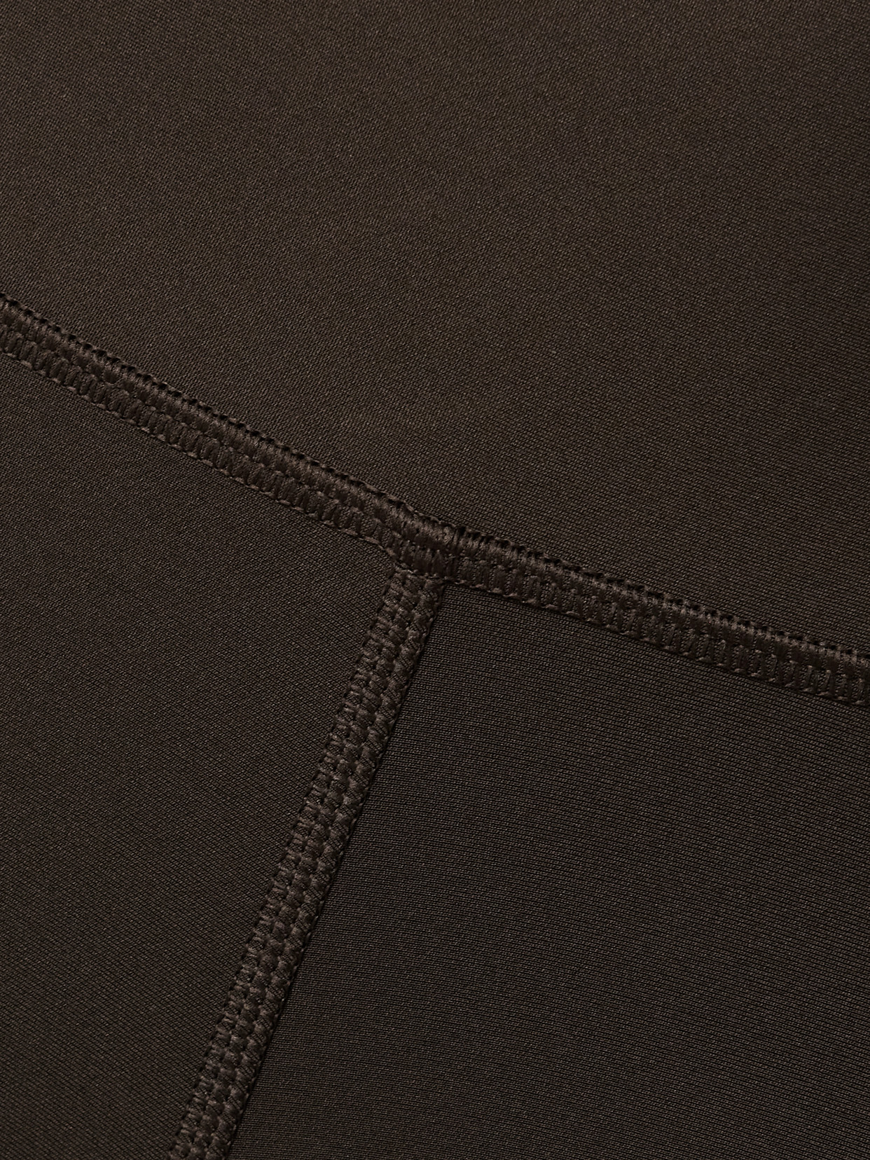 Alo Yoga Cropped Airlift Leggings In Brown