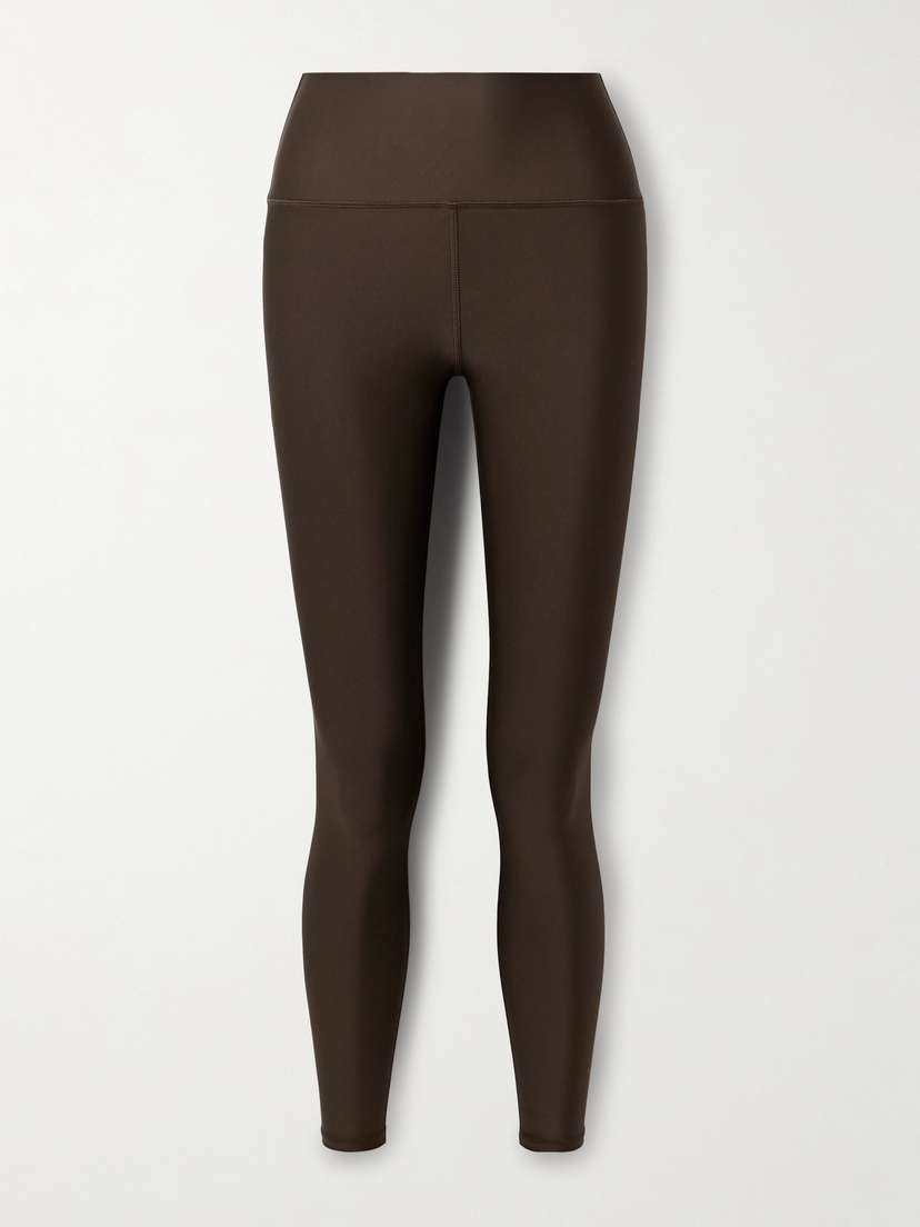 Alo Yoga Cropped Airlift Leggings
