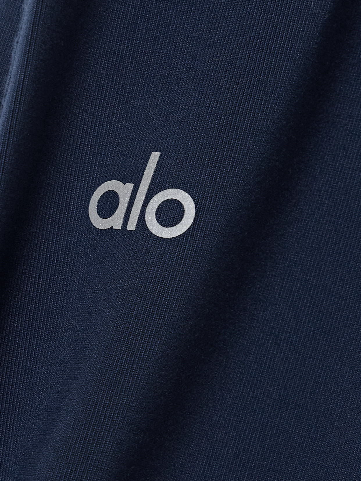 Alo Yoga Airbrush Flared Leggings In Blue