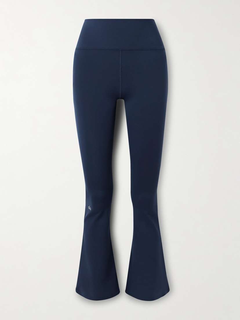 Alo Yoga Airbrush Flared Leggings