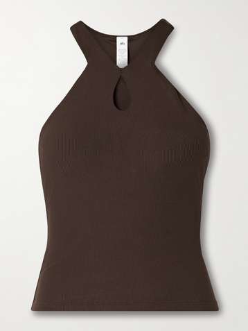 Alo Yoga Tank Tops for Women | NET-A-PORTER Alo Yoga Tank Tops for Women | NET-A-PORTER