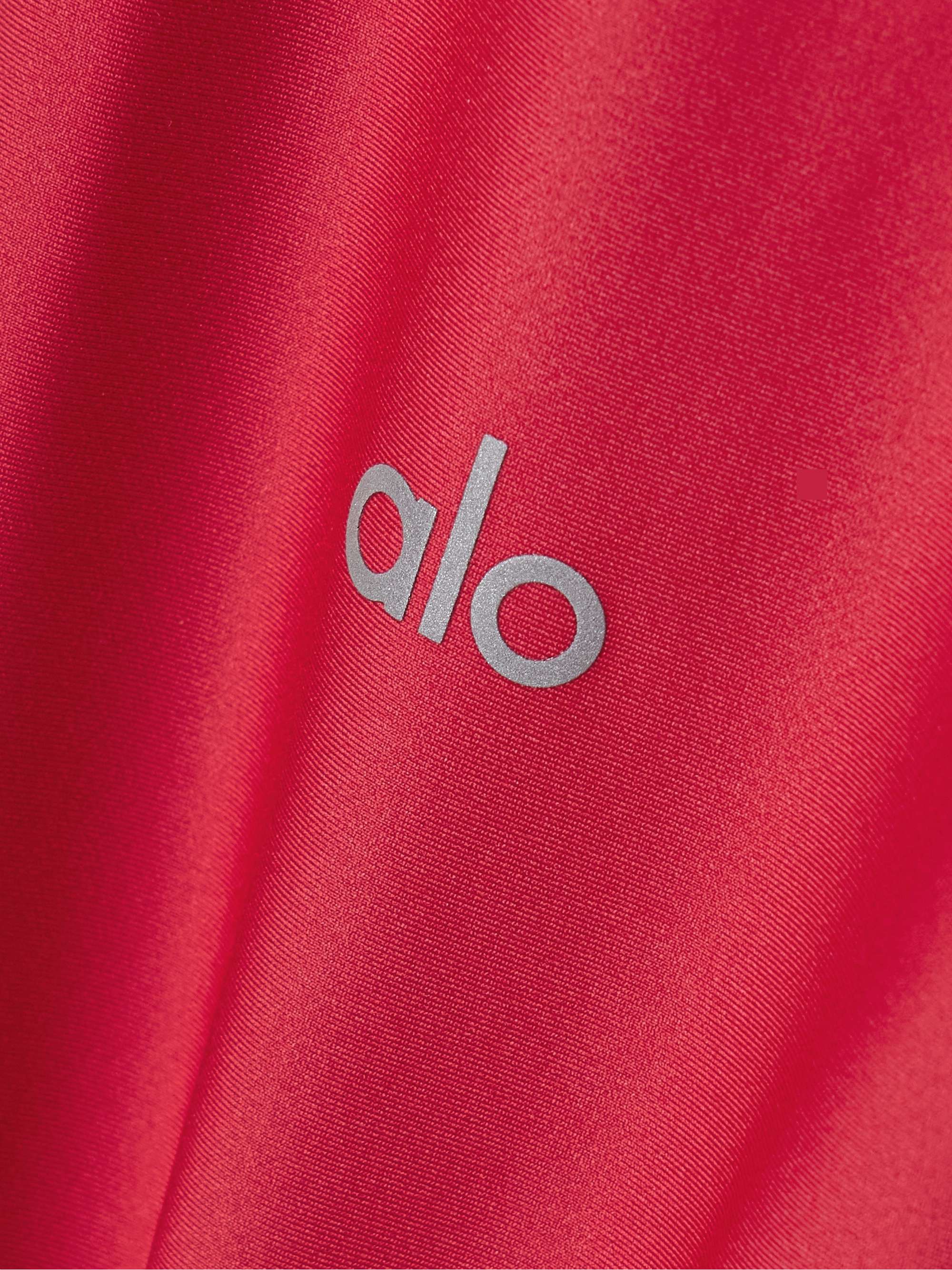 ALO YOGA Airlift 弹力九分紧身运动裤