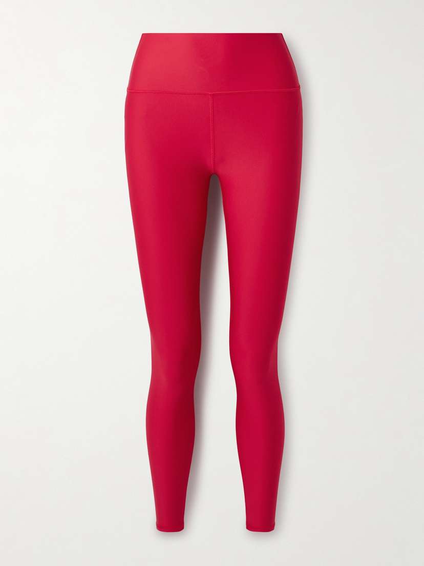 Alo Yoga Airlift Cropped Stretch Leggings