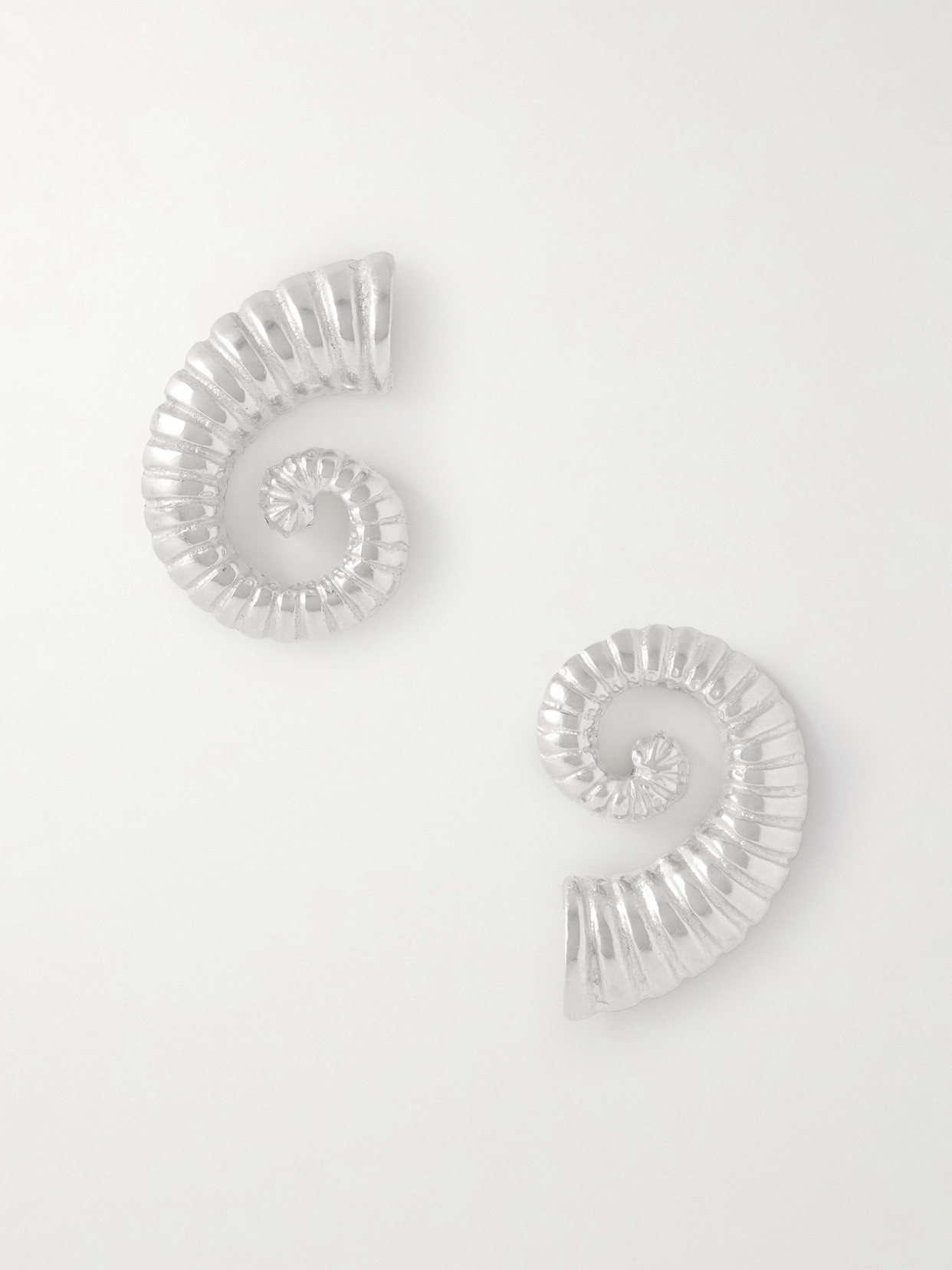 YSSO - 1989 Sterling Silver Earrings - One size