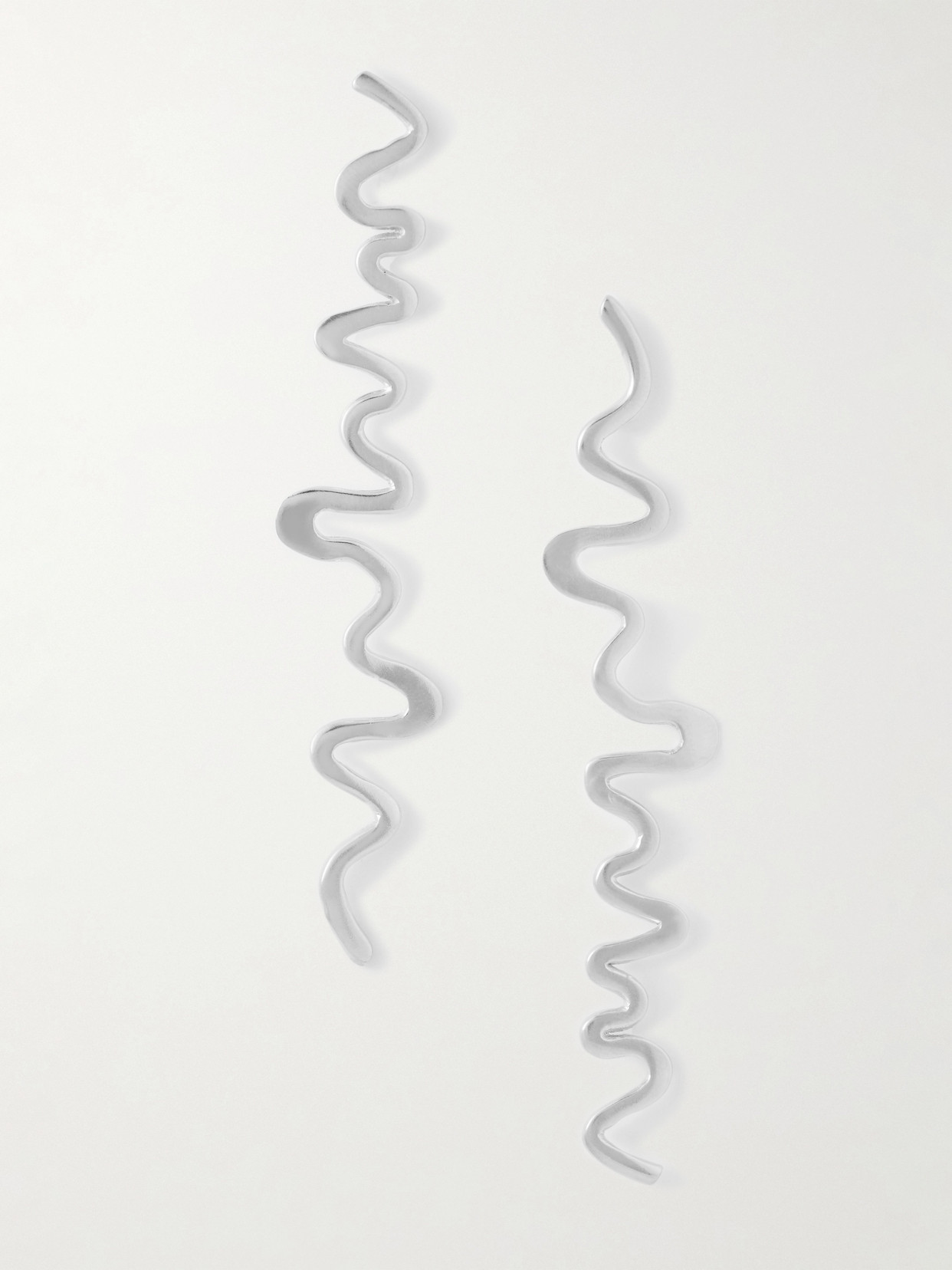 Ysso Shore Sterling Silver Earrings