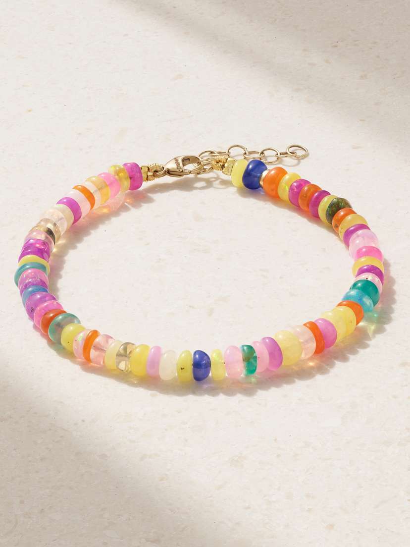 JIA JIA Gold Opal Bracelet