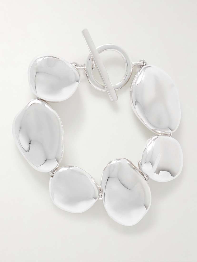 AGMES Conie Sterling Silver Bracelet