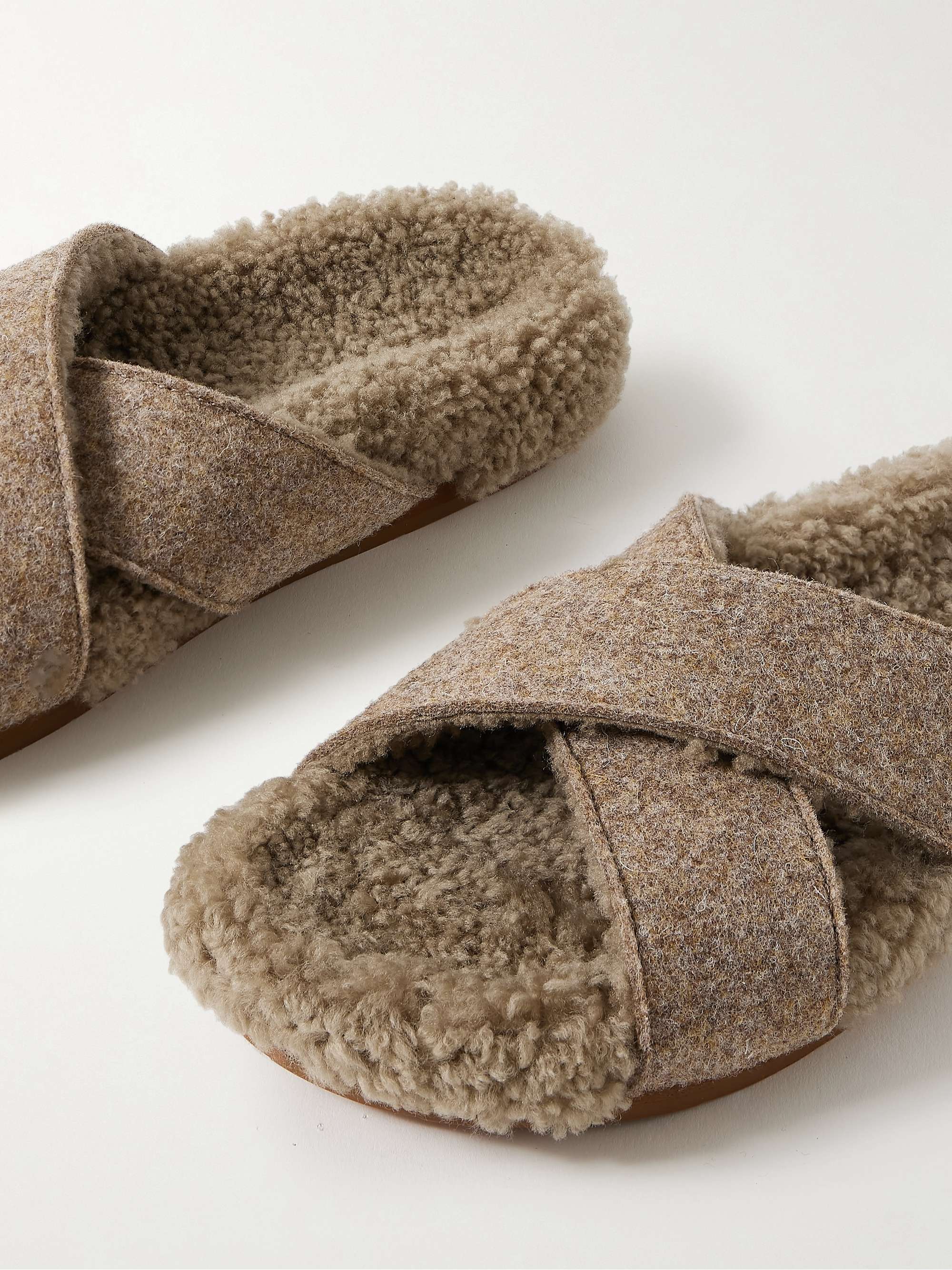 ANCIENT GREEK SANDALS 