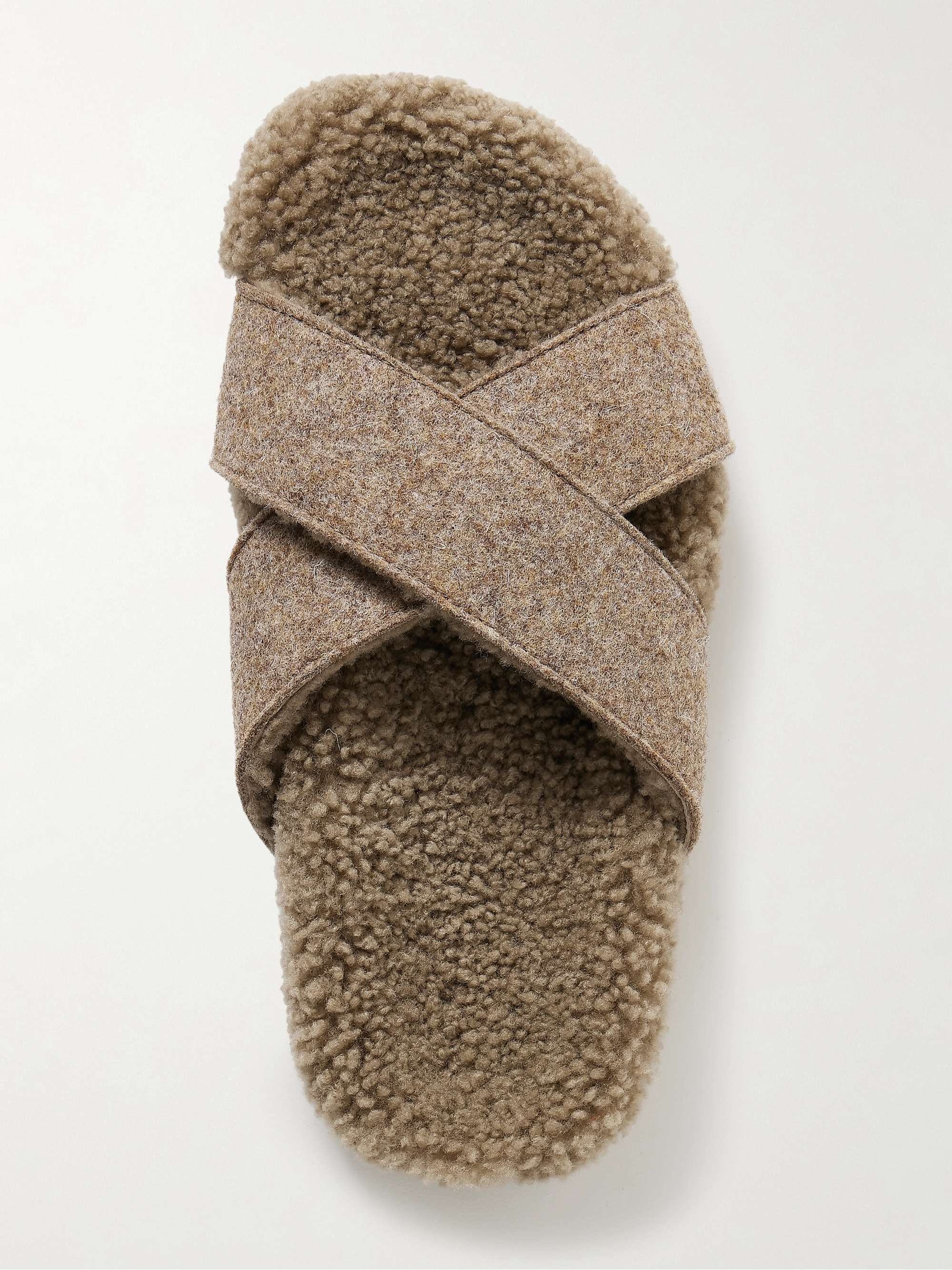 ANCIENT GREEK SANDALS 